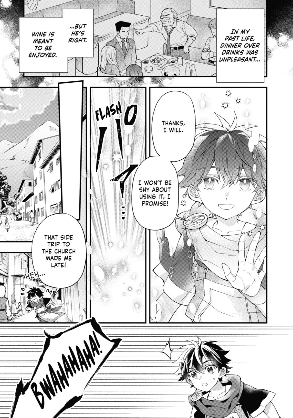 Read By the Grace of the Gods Manga Online