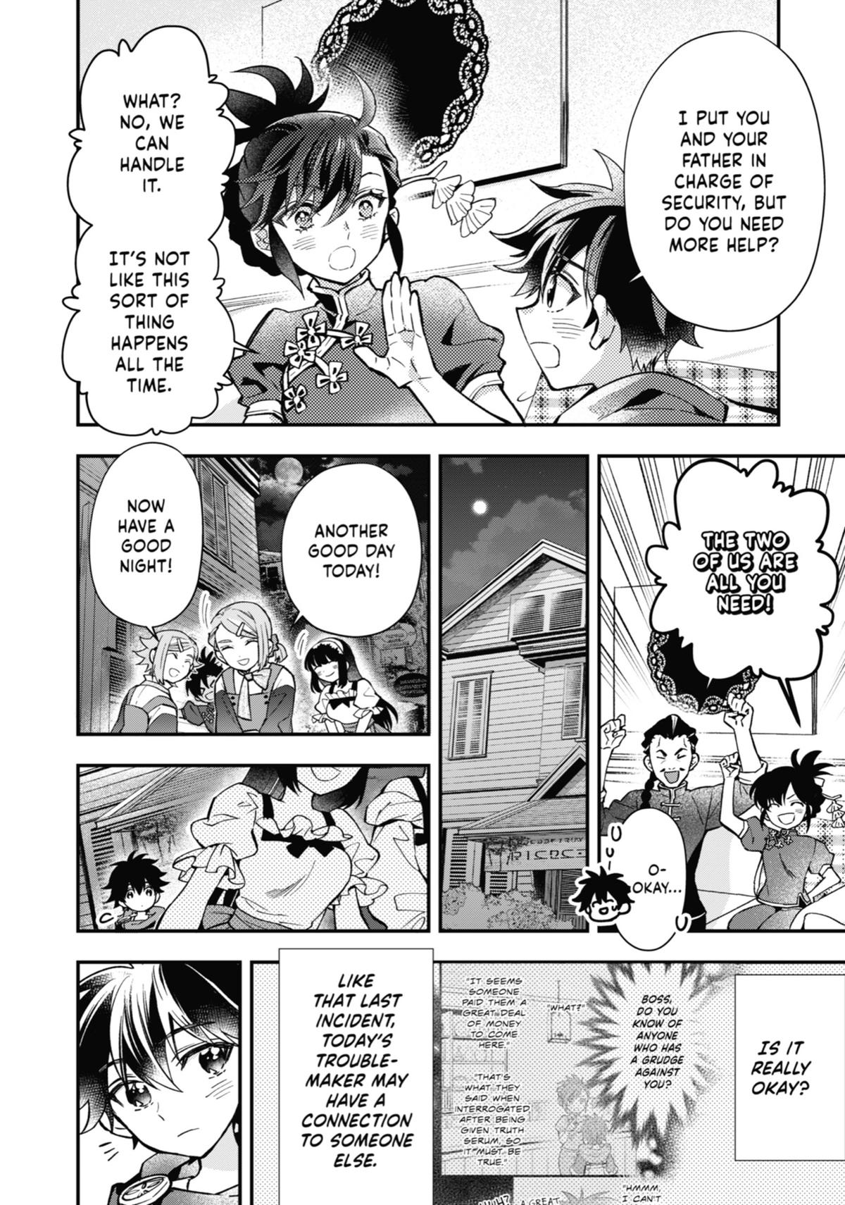 Read By the Grace of the Gods Manga Online