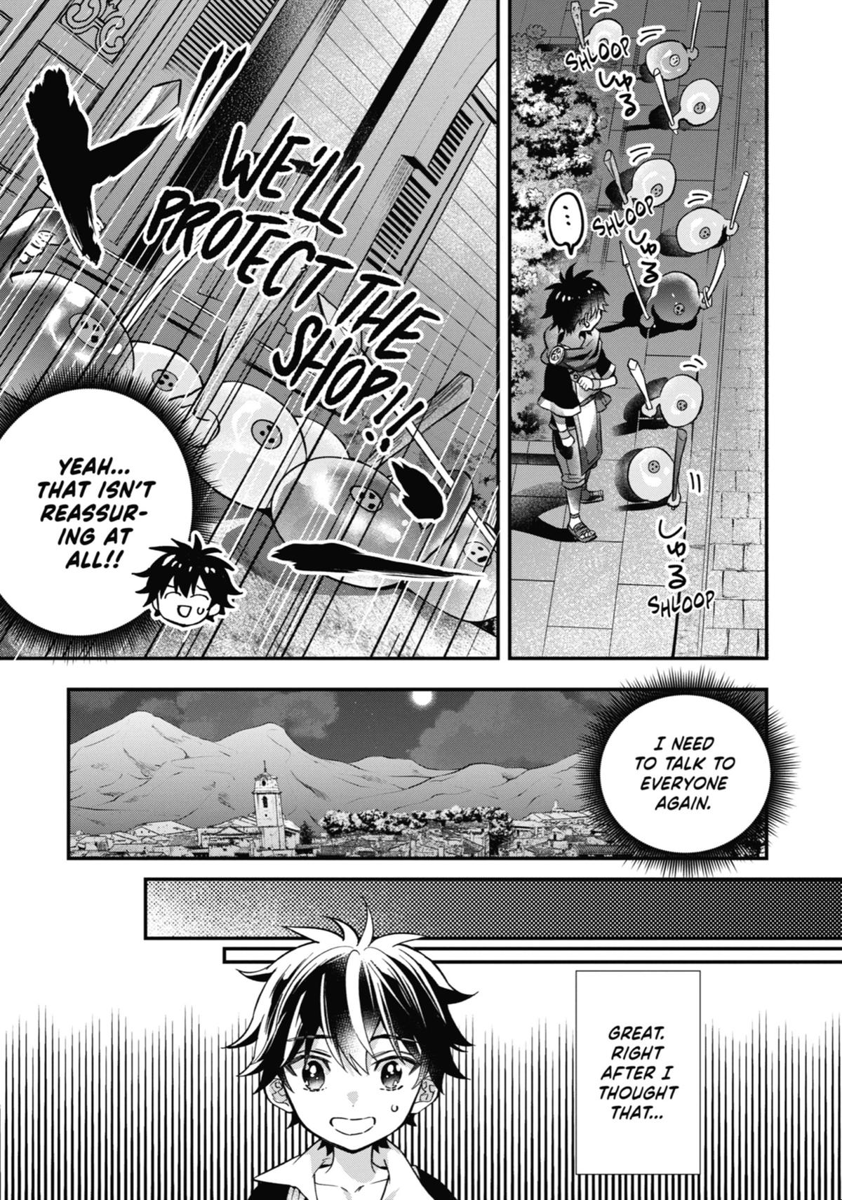 Read By the Grace of the Gods Manga Online