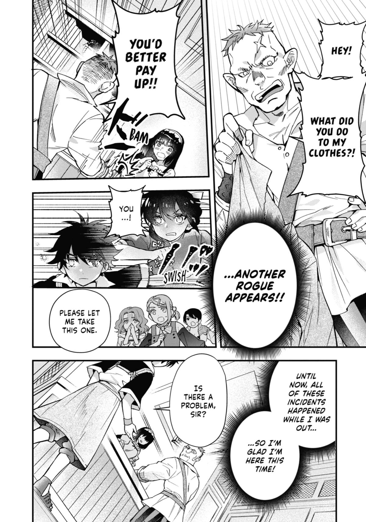 Read By the Grace of the Gods Manga Online