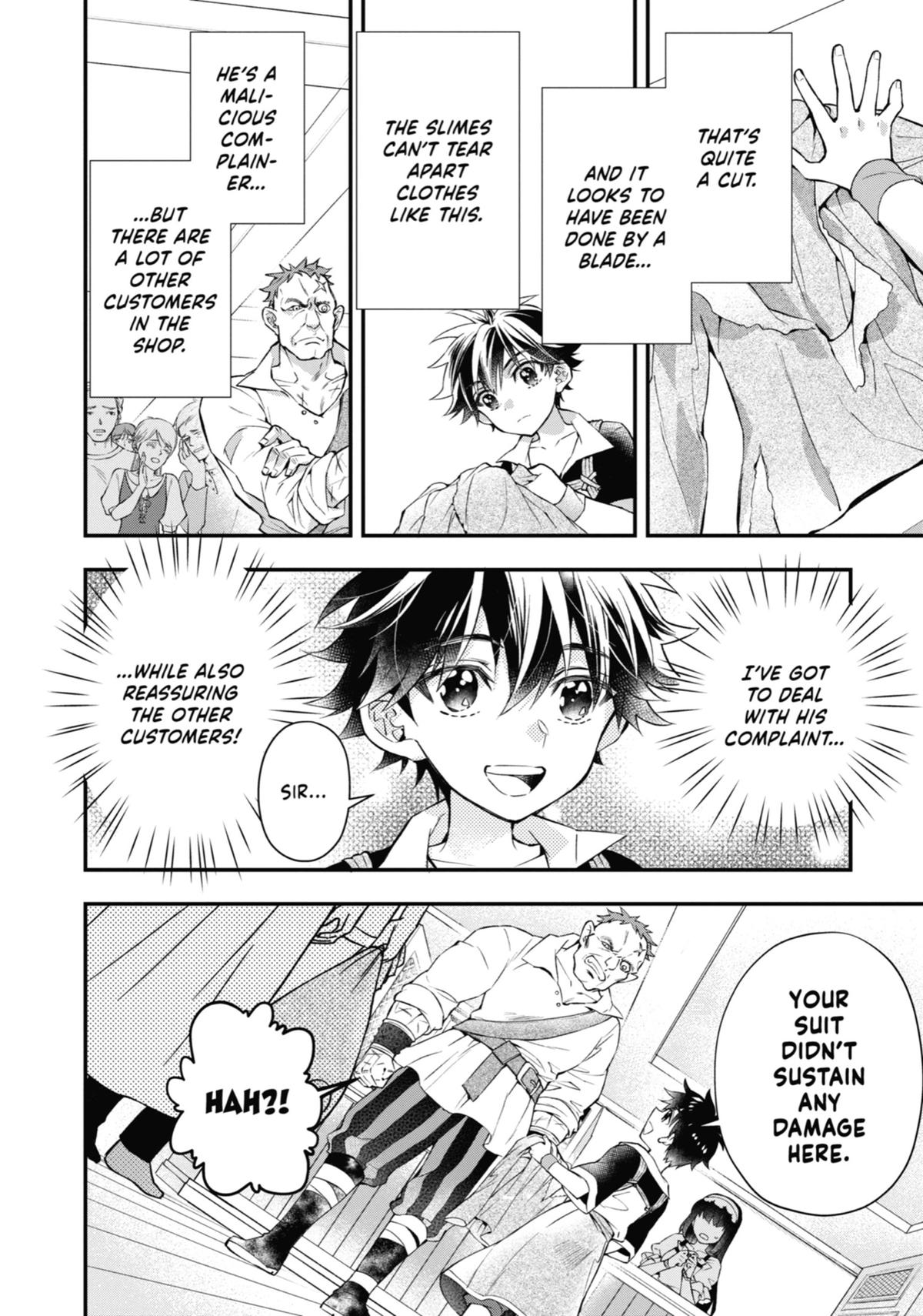Read By the Grace of the Gods Manga Online