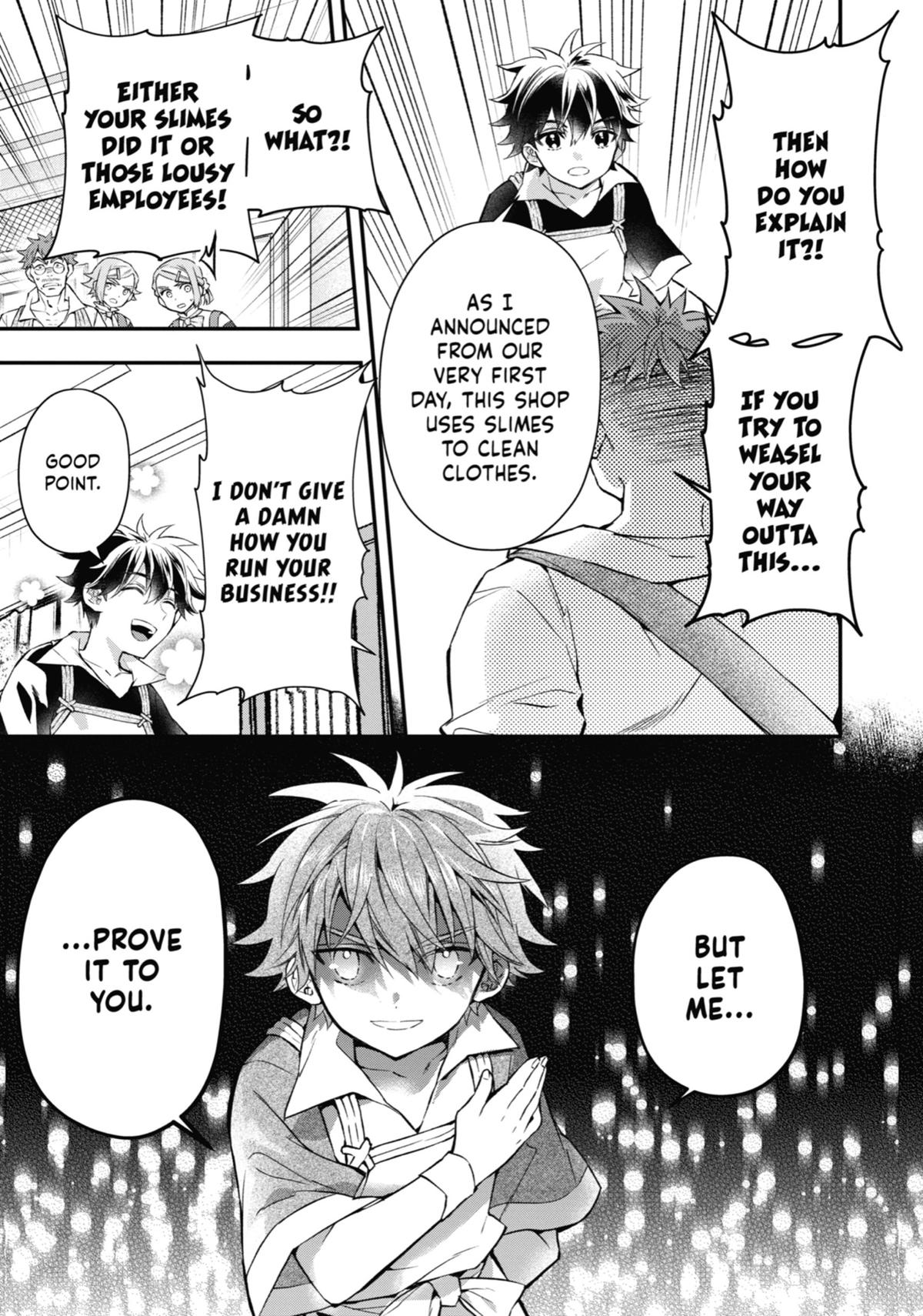 Read By the Grace of the Gods Manga Online
