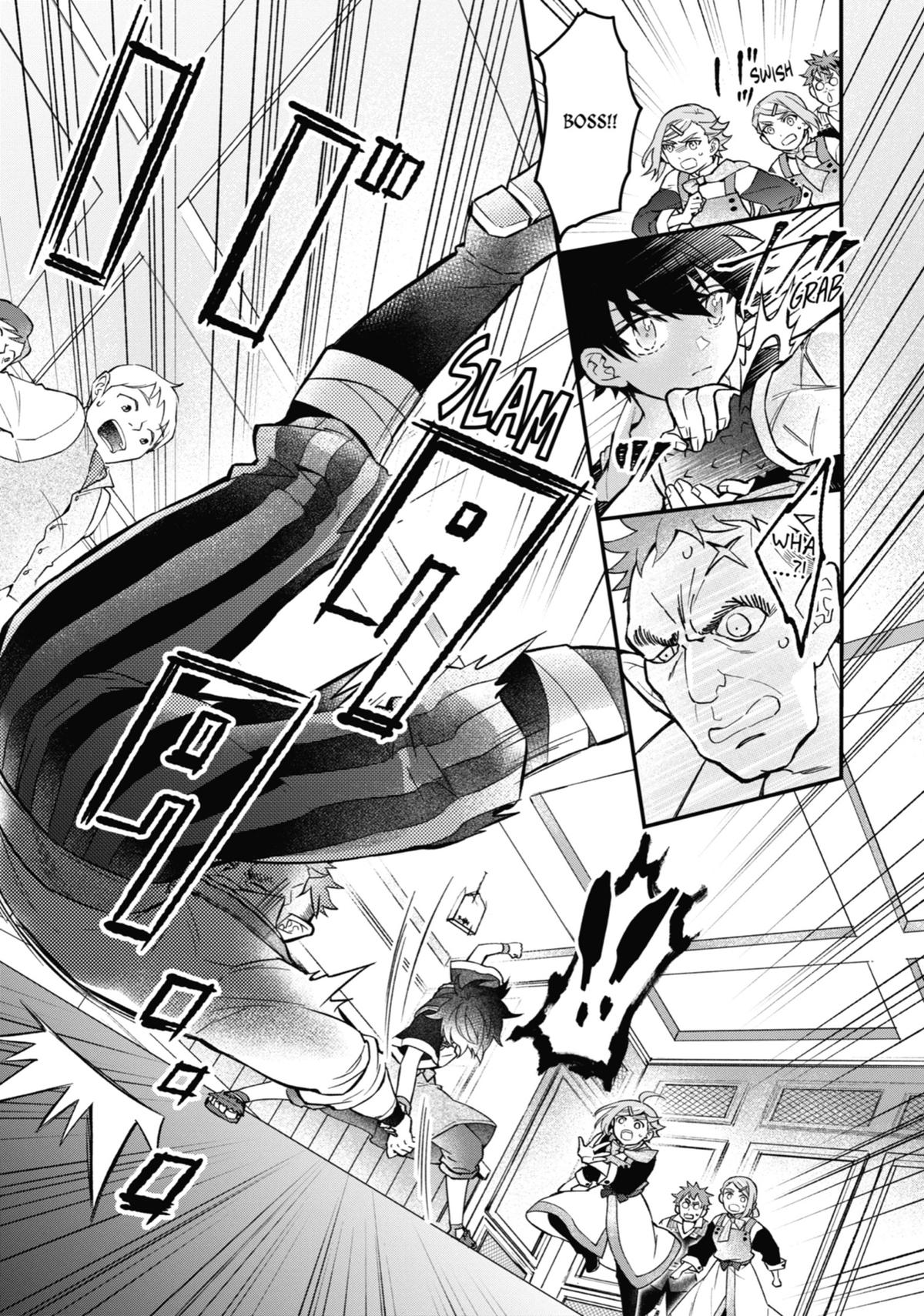 Read By the Grace of the Gods Manga Online