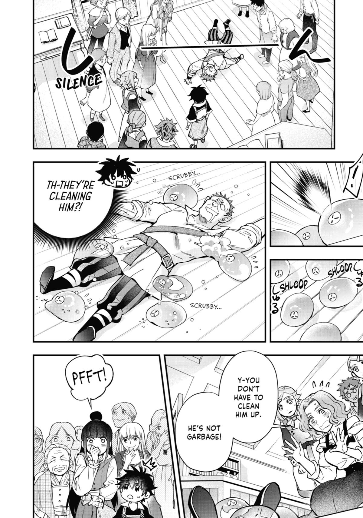 Read By the Grace of the Gods Manga Online