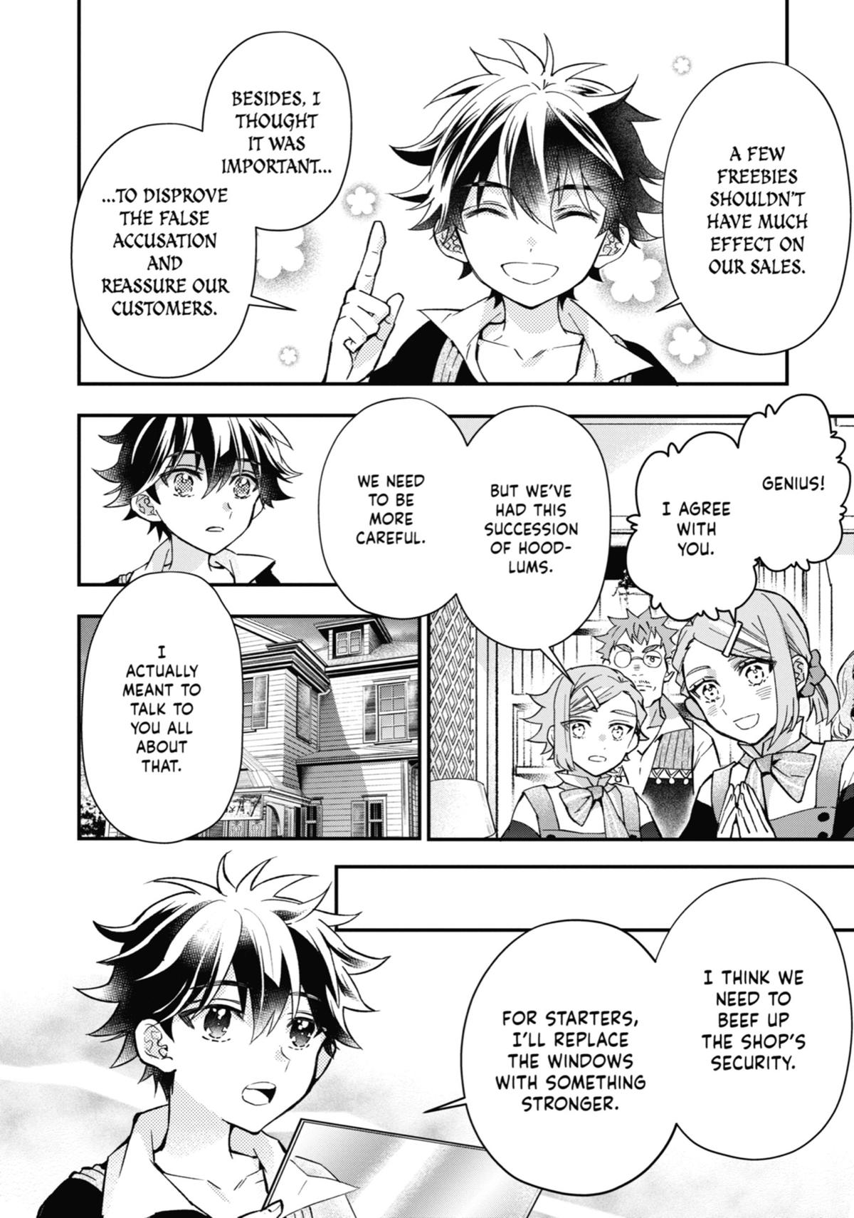 Read By the Grace of the Gods Manga Online