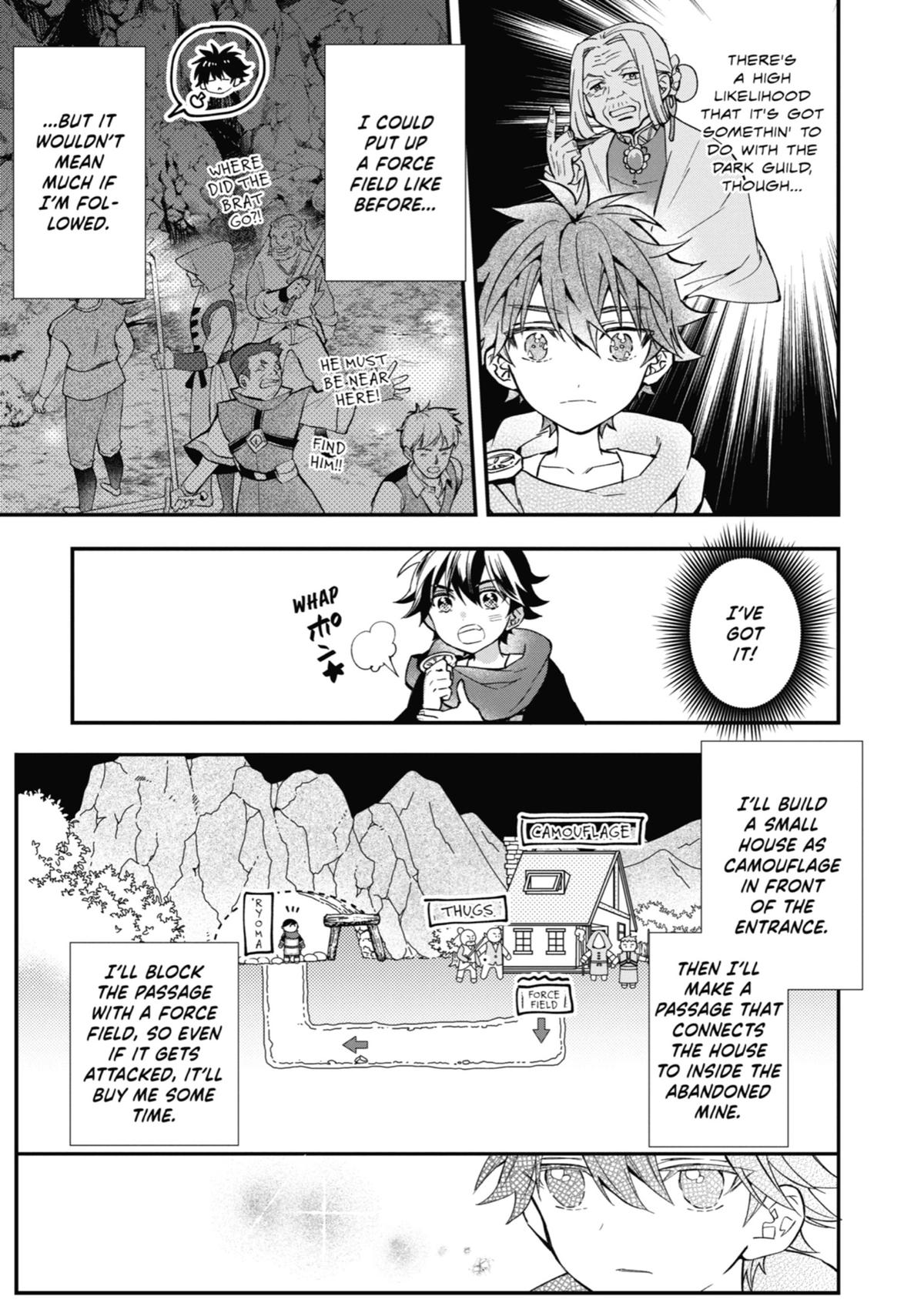 Read By the Grace of the Gods Manga Online