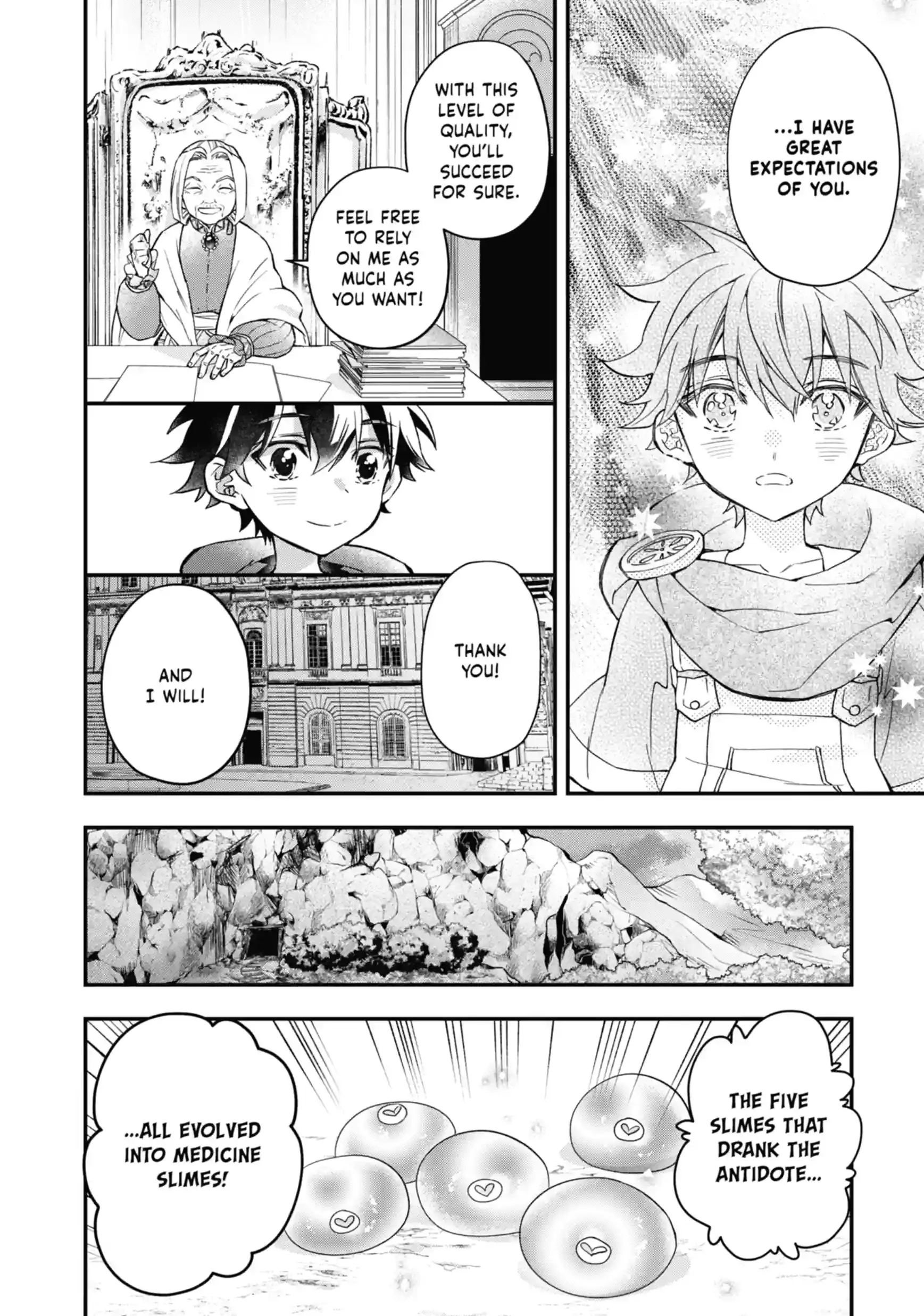Read By the Grace of the Gods Manga Online