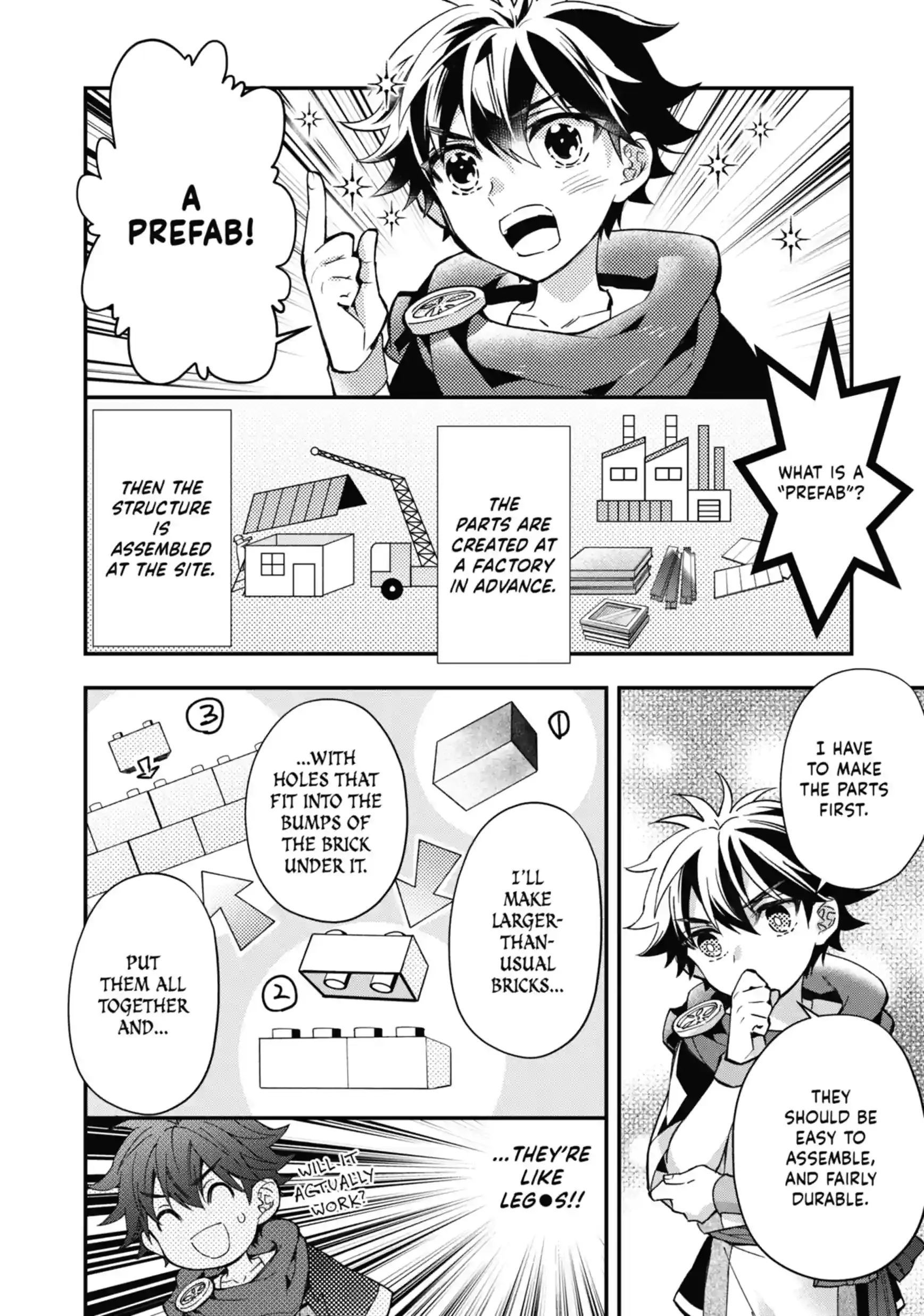 Read By the Grace of the Gods Manga Online