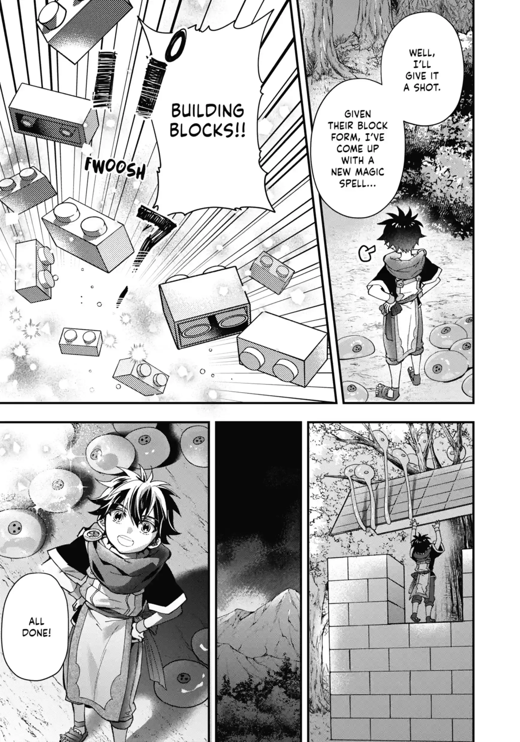 Read By the Grace of the Gods Manga Online
