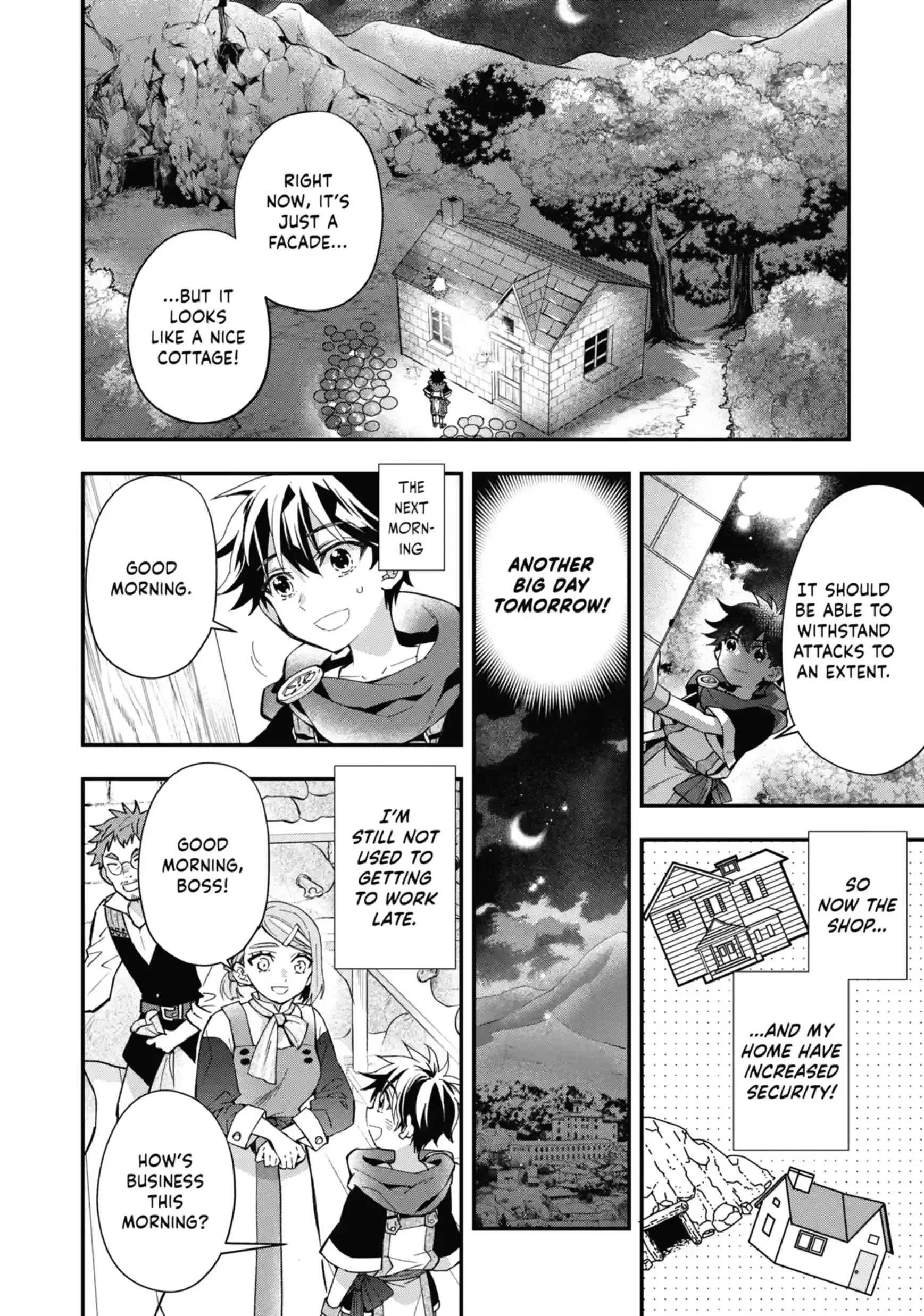 Read By the Grace of the Gods Manga Online