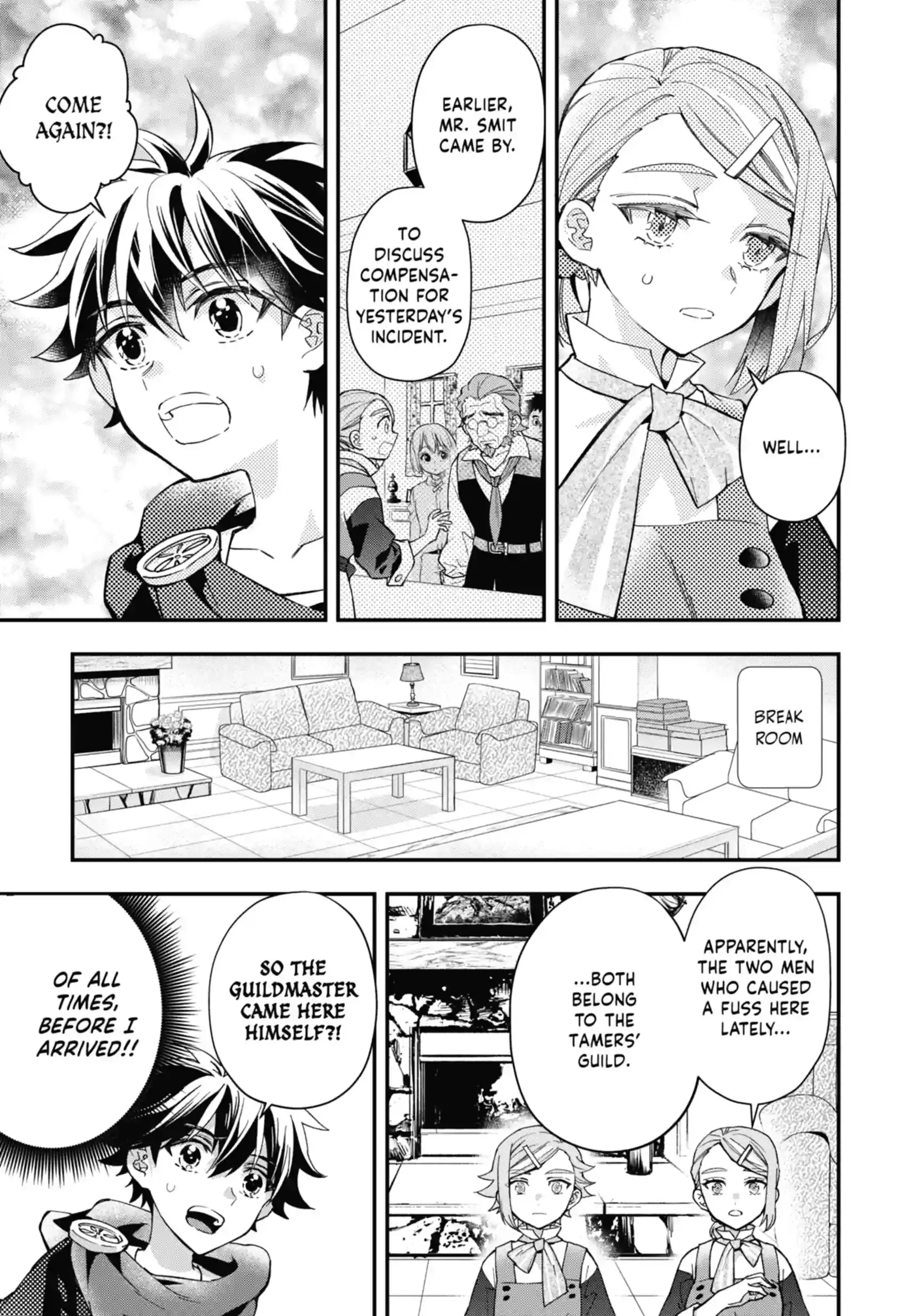 Read By the Grace of the Gods Manga Online