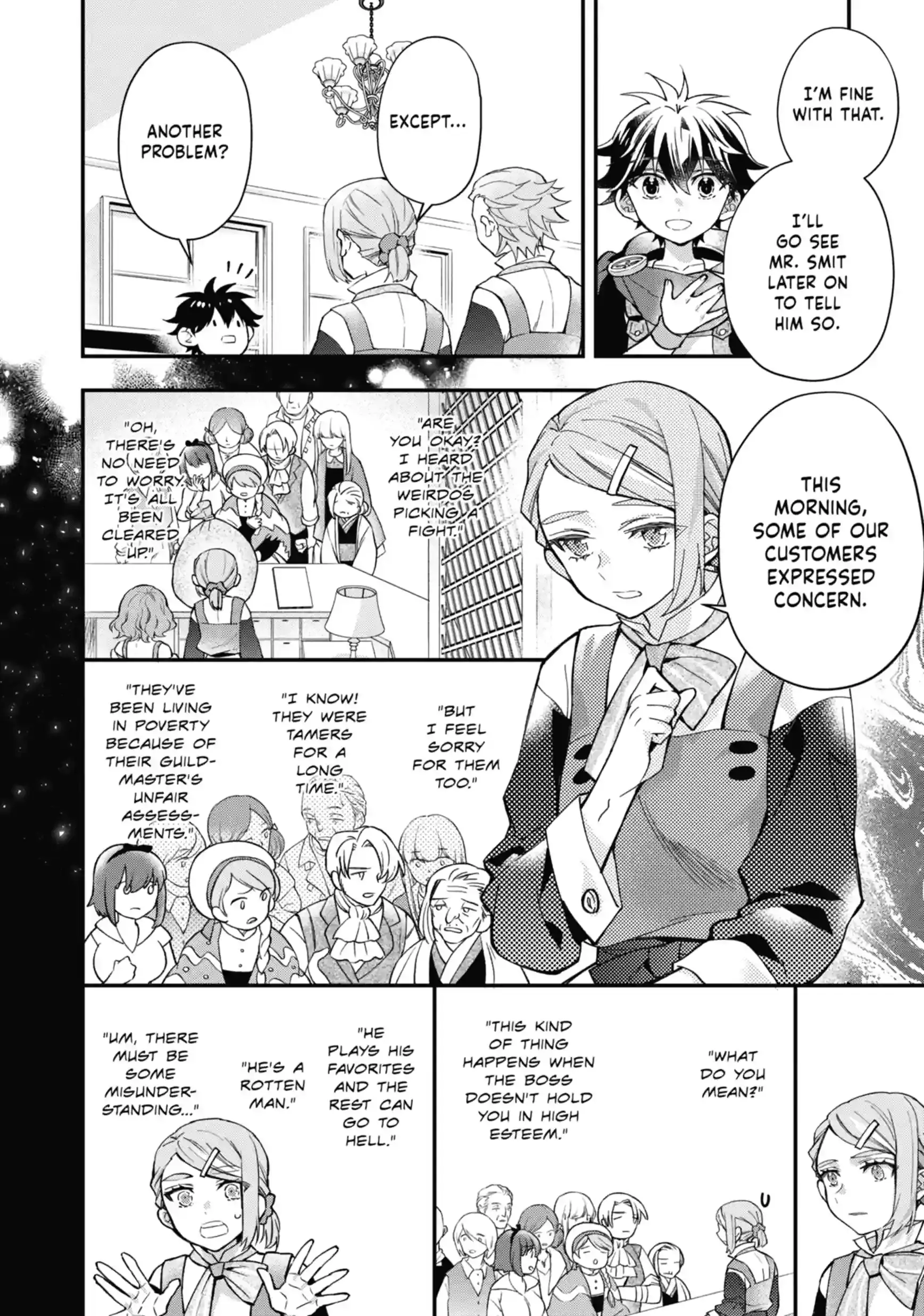 Read By the Grace of the Gods Manga Online