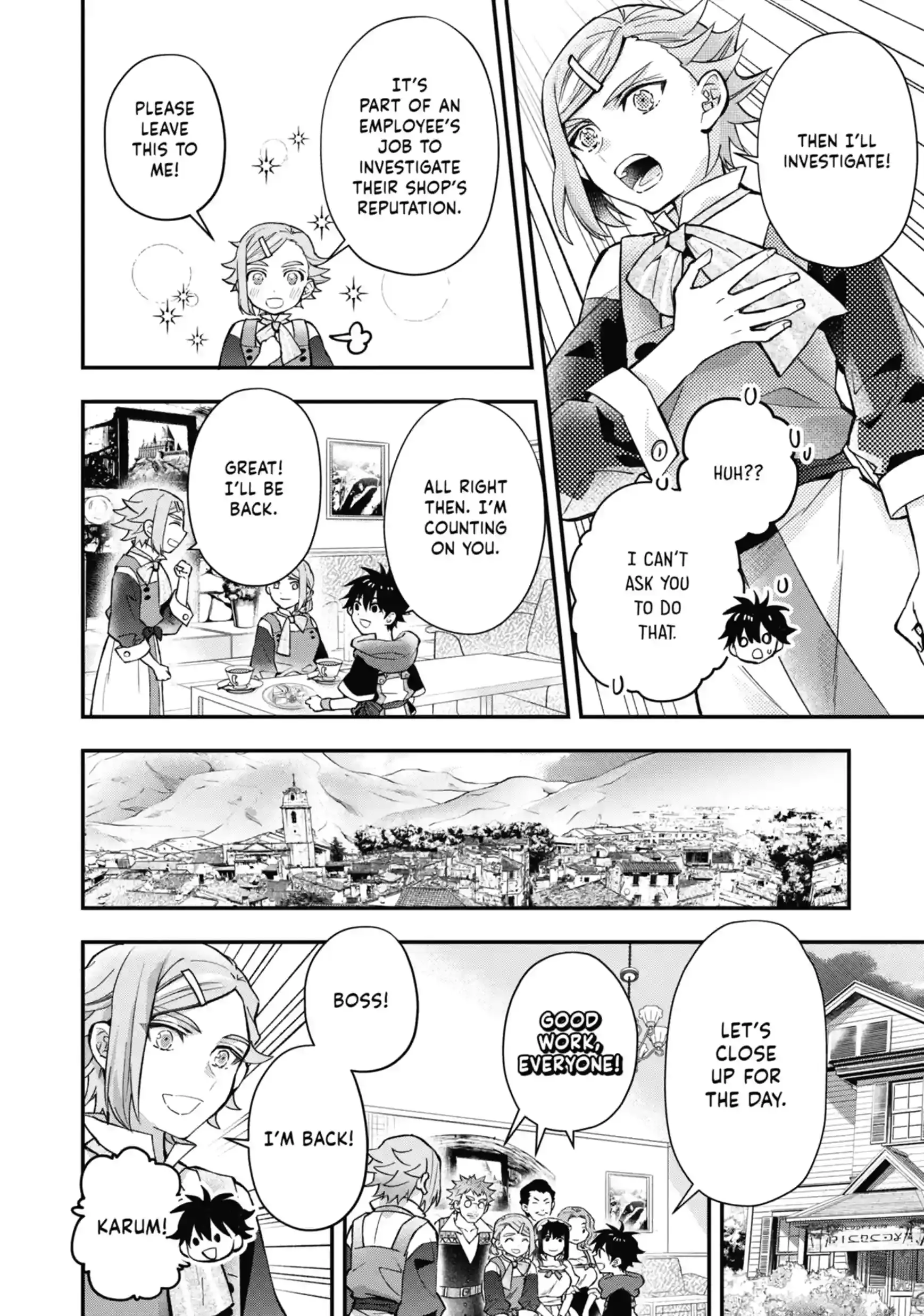 Read By the Grace of the Gods Manga Online