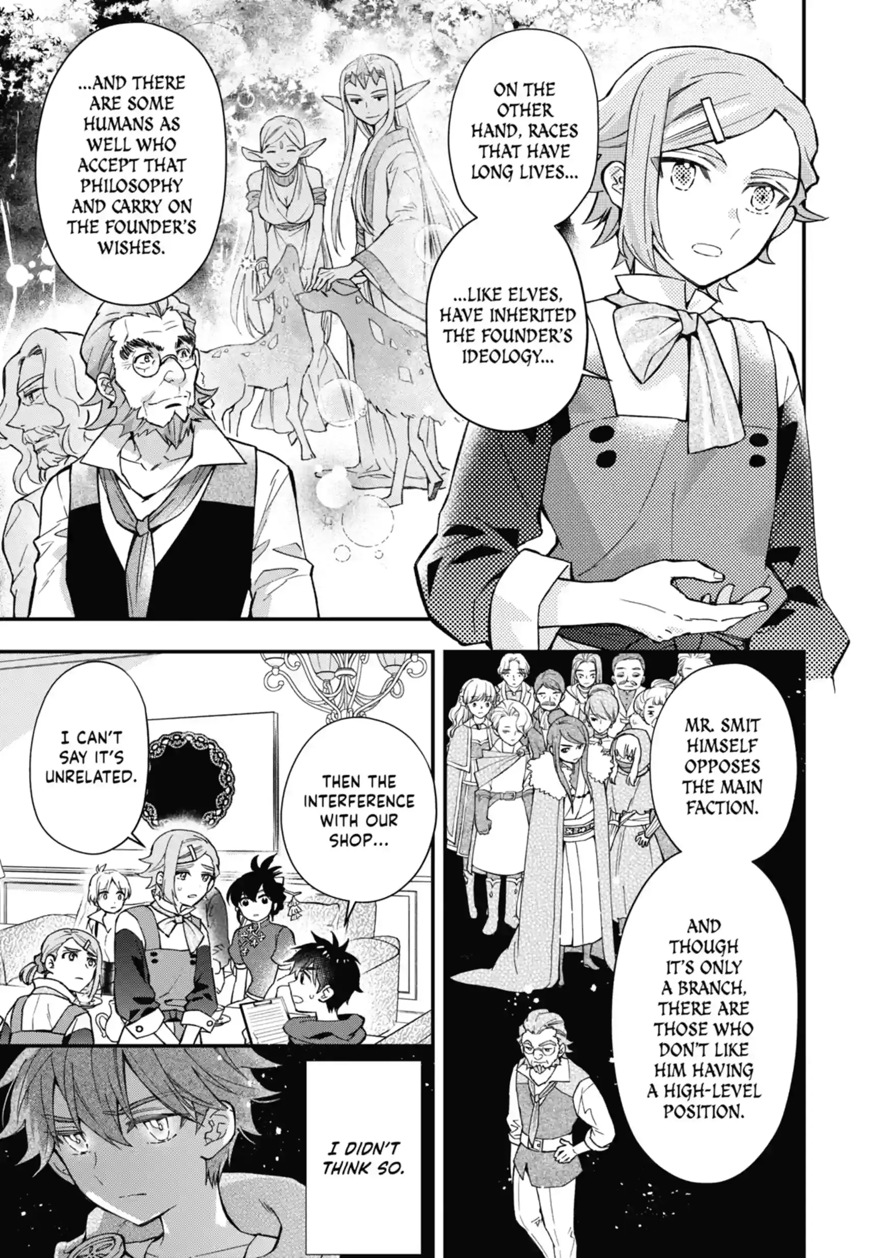 Read By the Grace of the Gods Manga Online