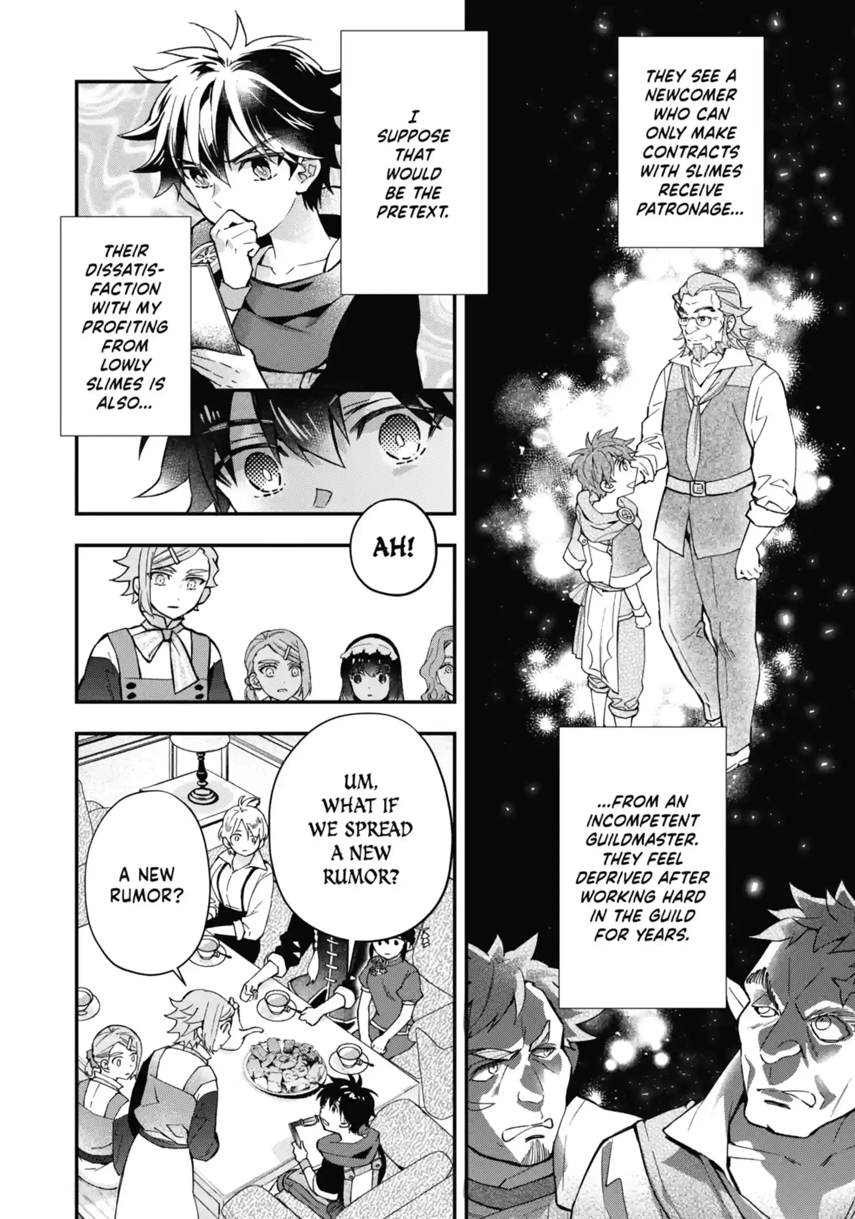 Read By the Grace of the Gods Manga Online