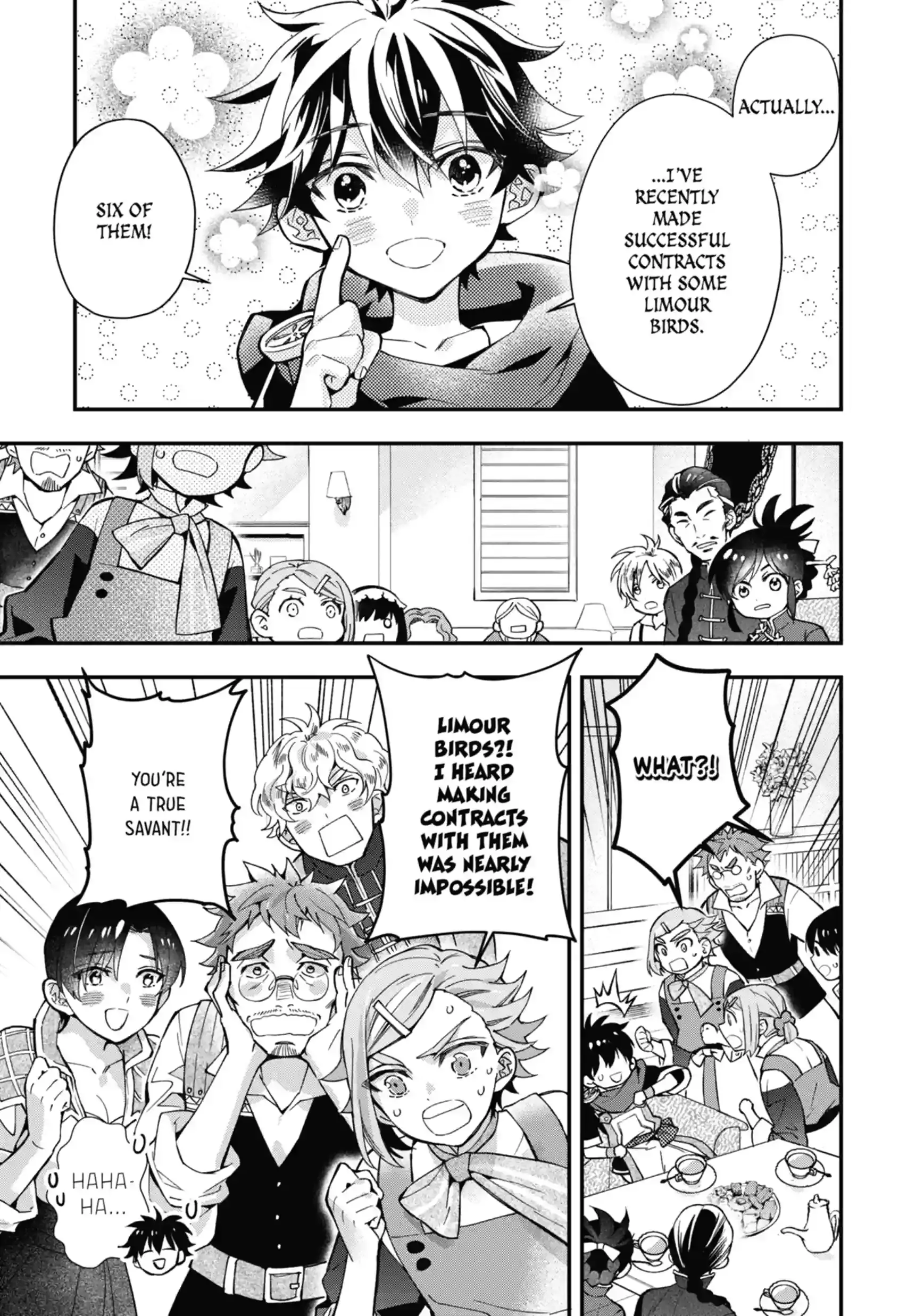 Read By the Grace of the Gods Manga Online