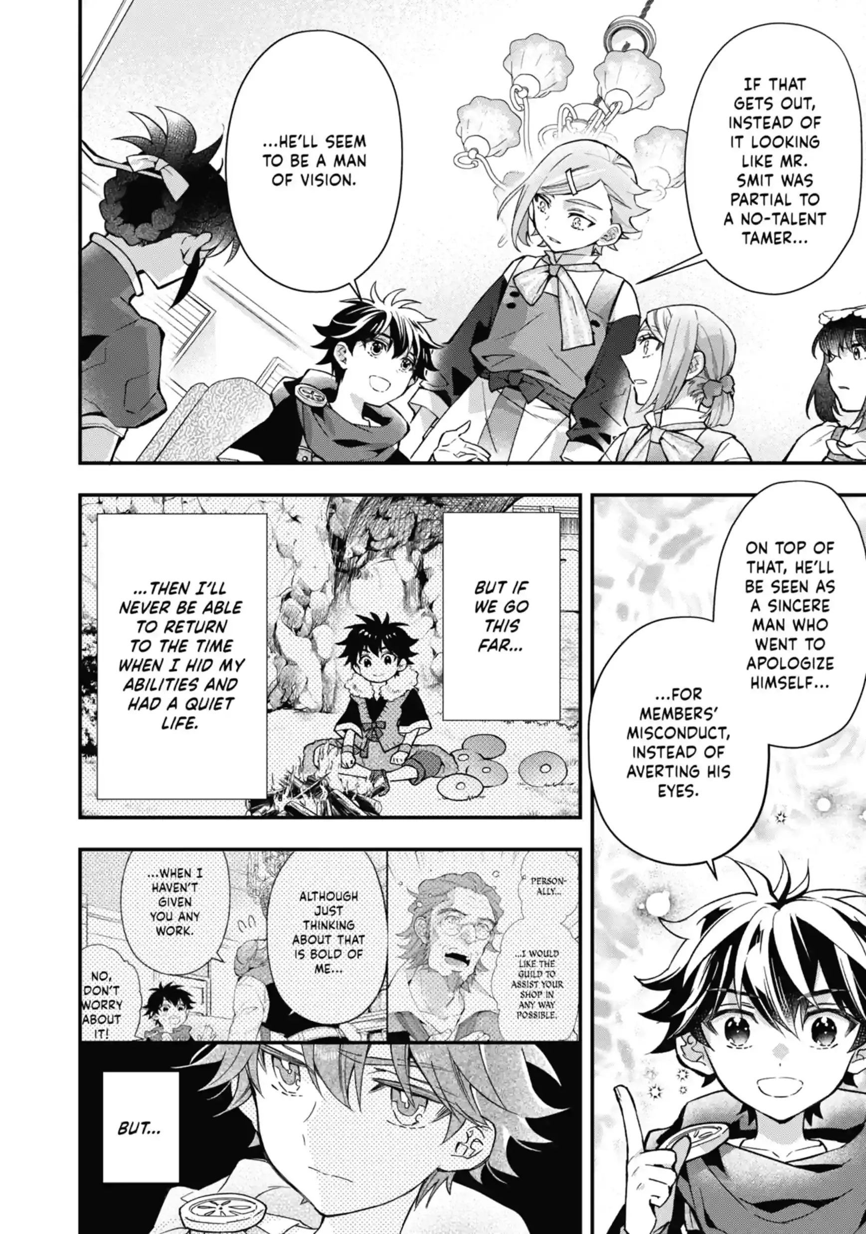 Read By the Grace of the Gods Manga Online