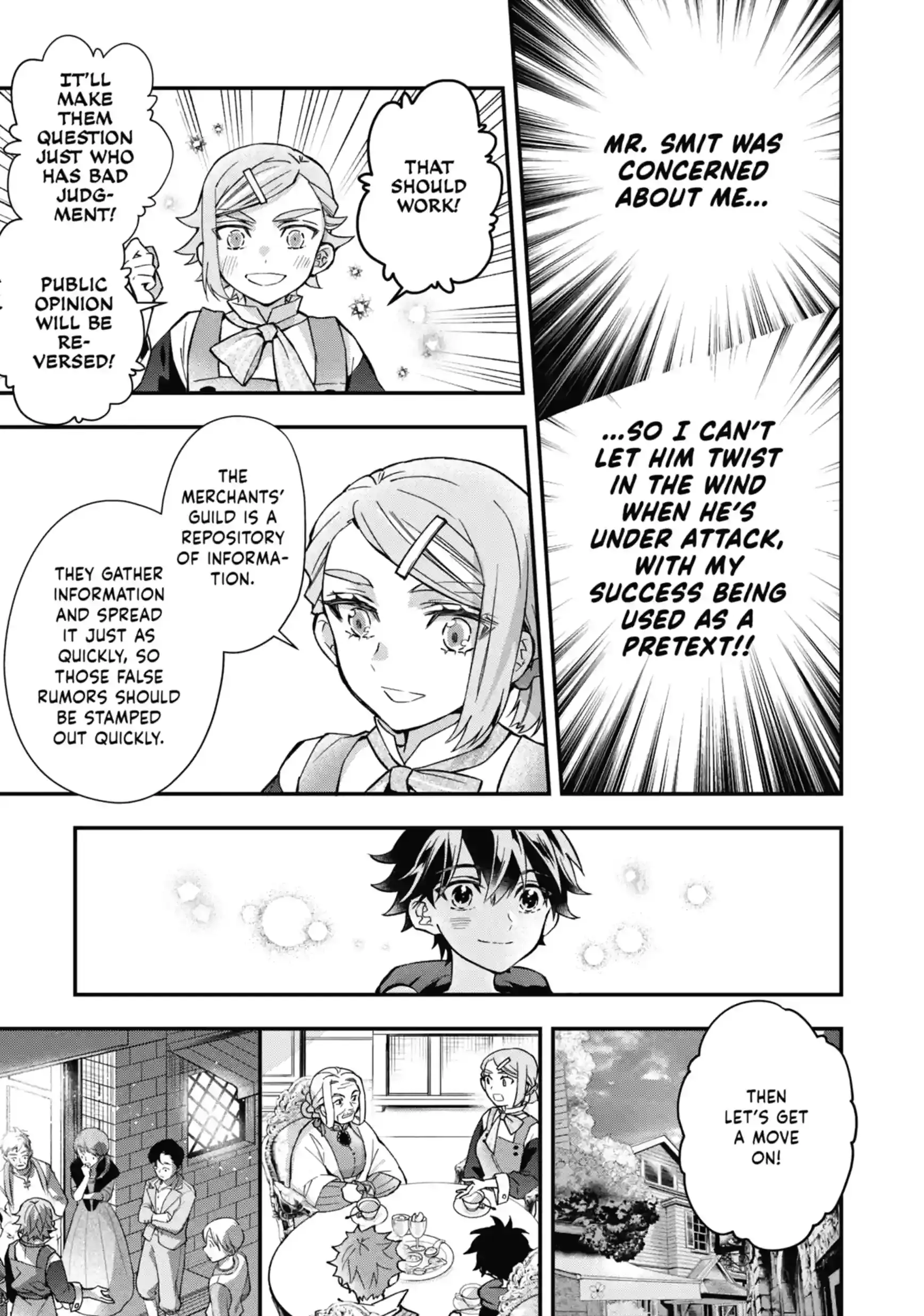 Read By the Grace of the Gods Manga Online