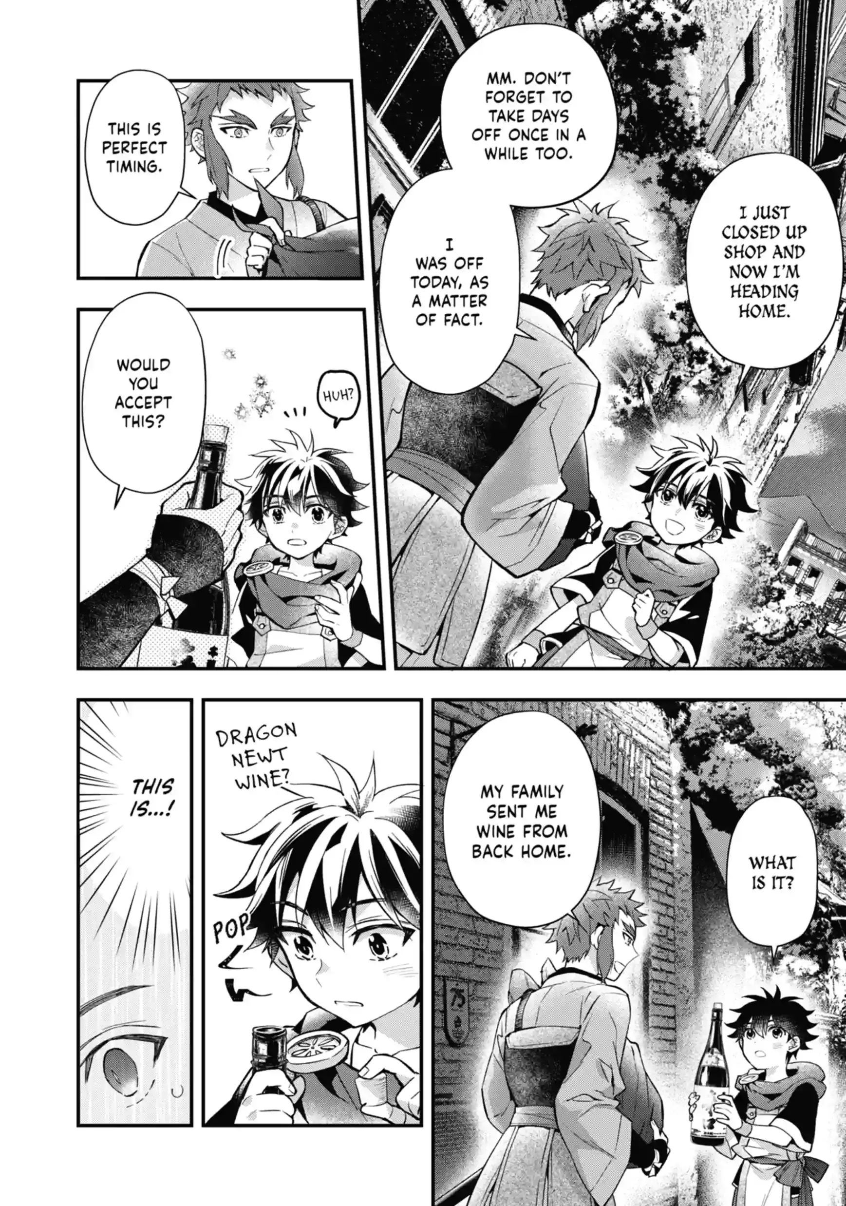 Read By the Grace of the Gods Manga Online