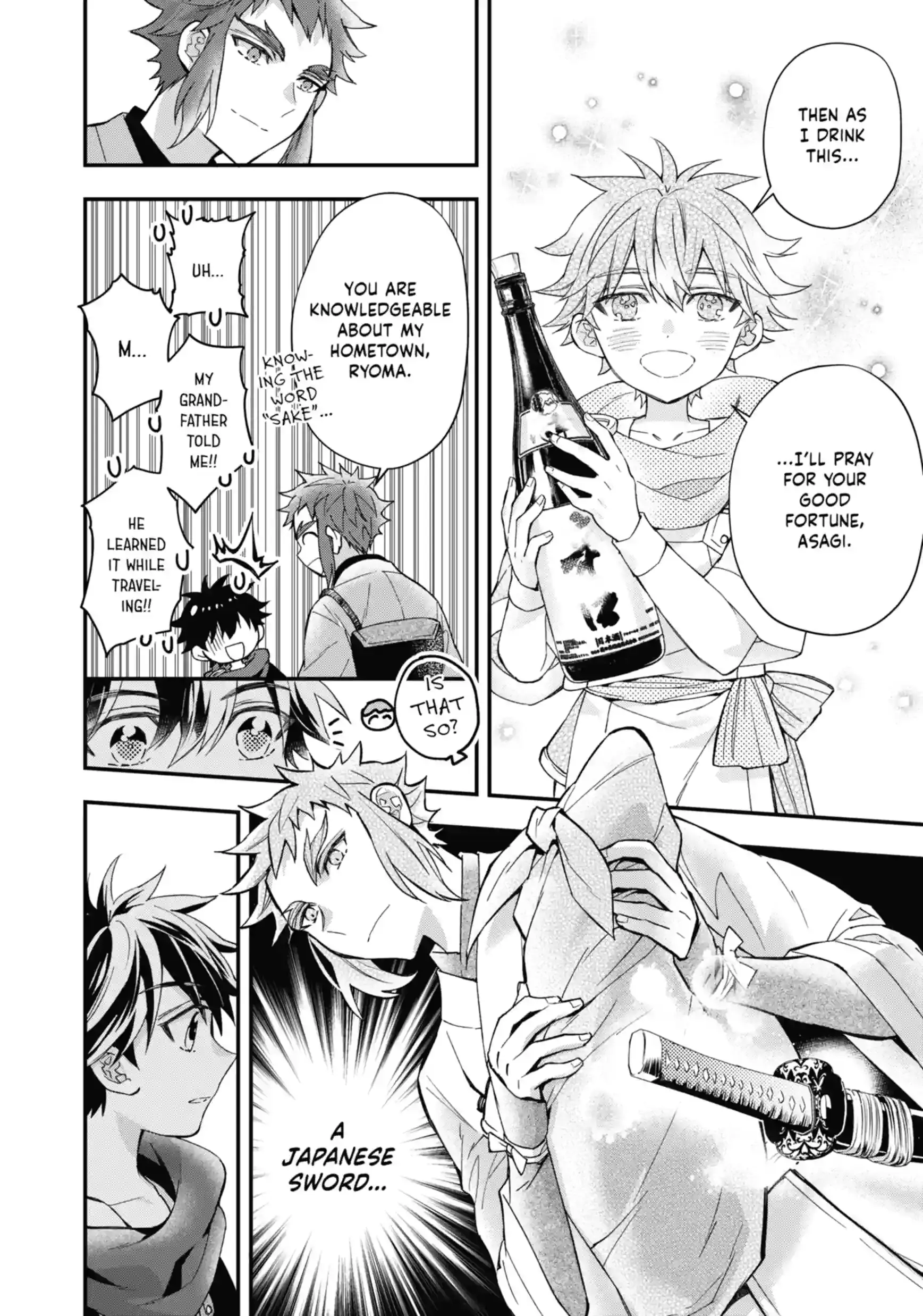 Read By the Grace of the Gods Manga Online