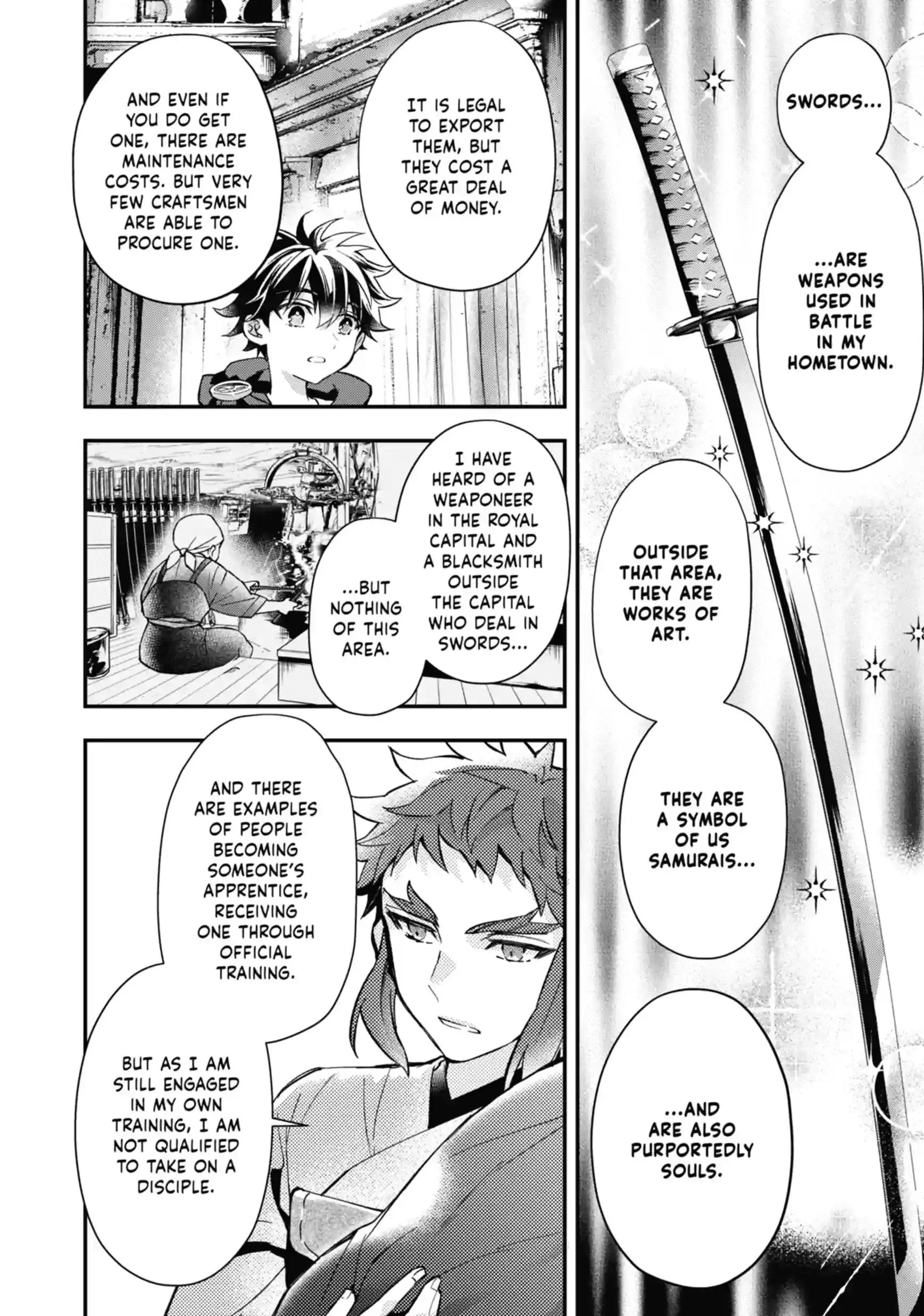 Read By the Grace of the Gods Manga Online