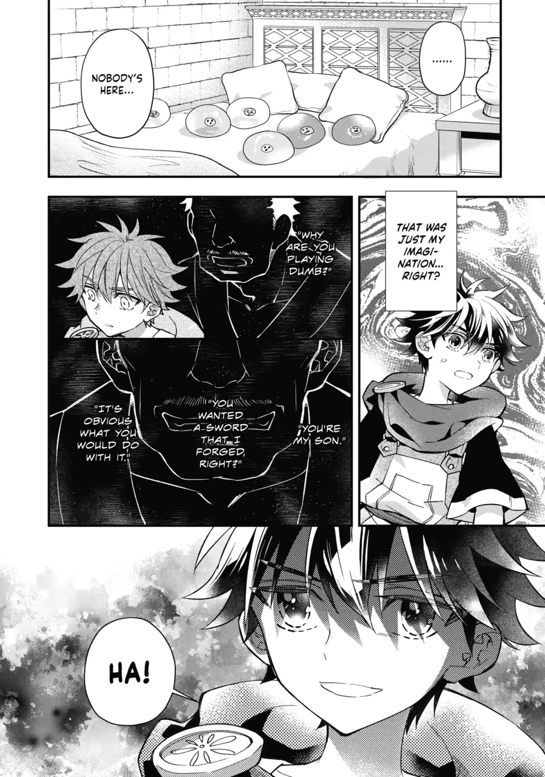 Read By the Grace of the Gods Manga Online