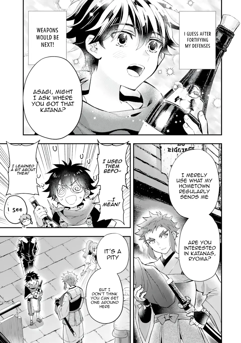 Read By the Grace of the Gods Manga Online