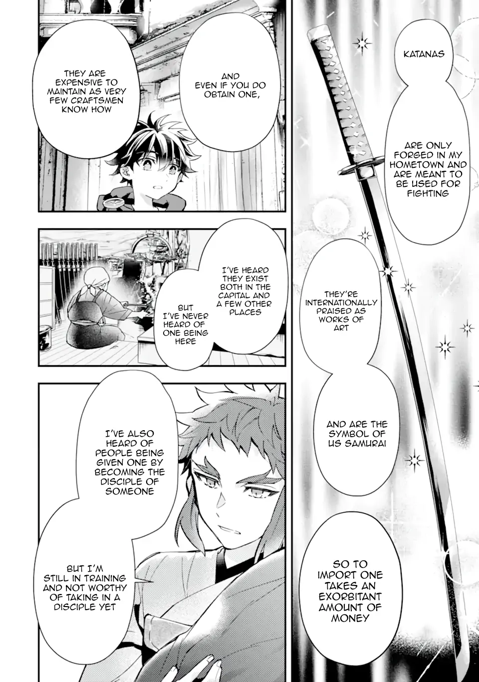 Read By the Grace of the Gods Manga Online