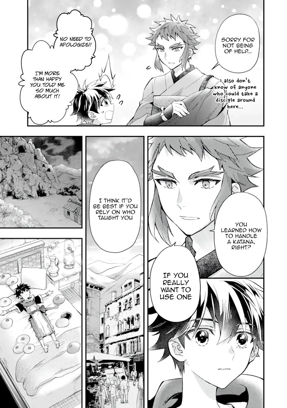 Read By the Grace of the Gods Manga Online