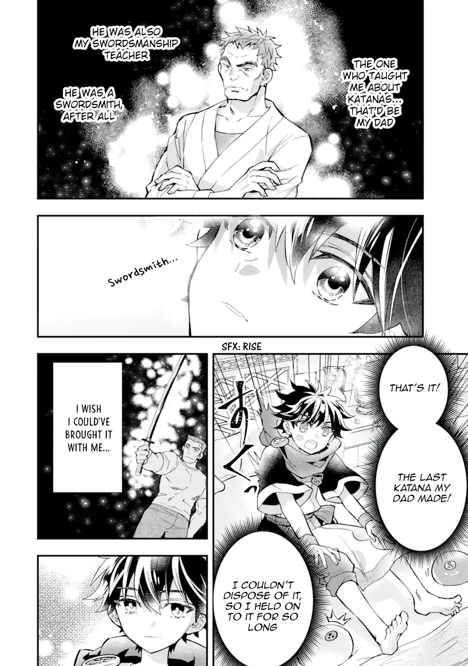 Read By the Grace of the Gods Manga Online
