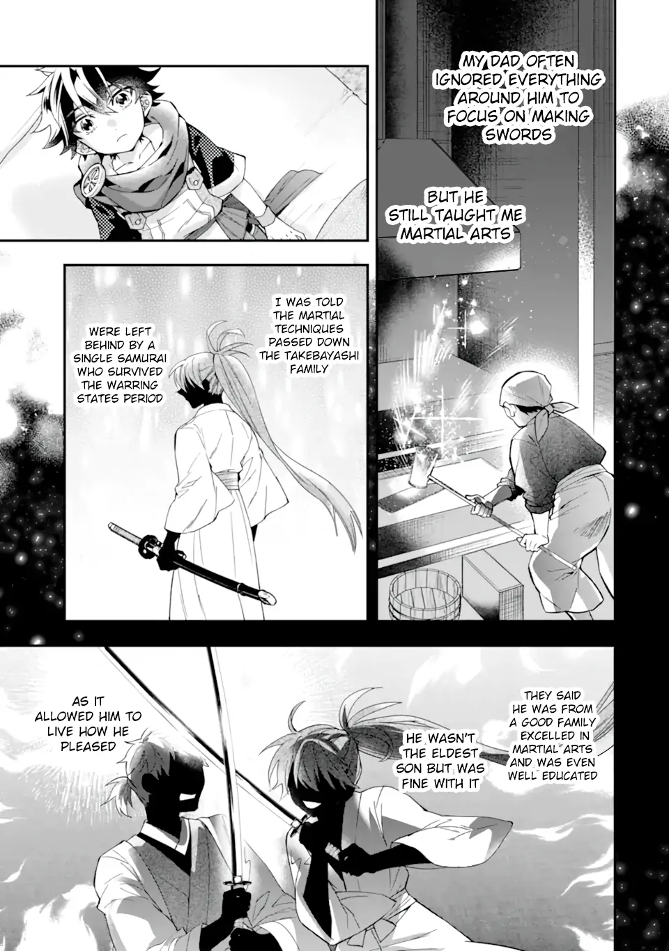 Read By the Grace of the Gods Manga Online