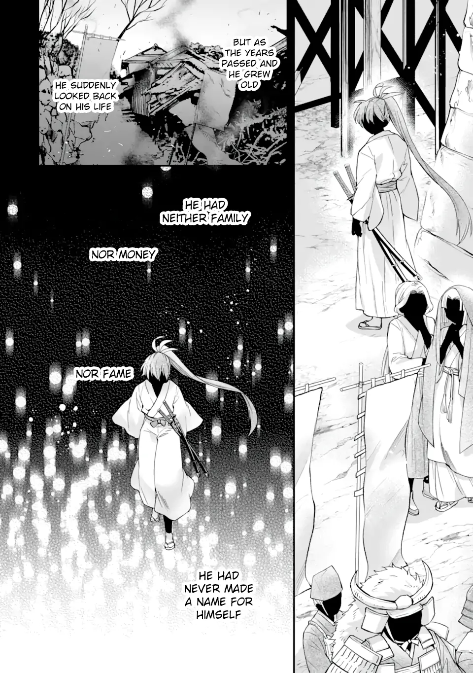 Read By the Grace of the Gods Manga Online
