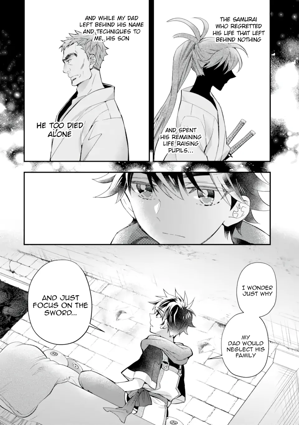 Read By the Grace of the Gods Manga Online