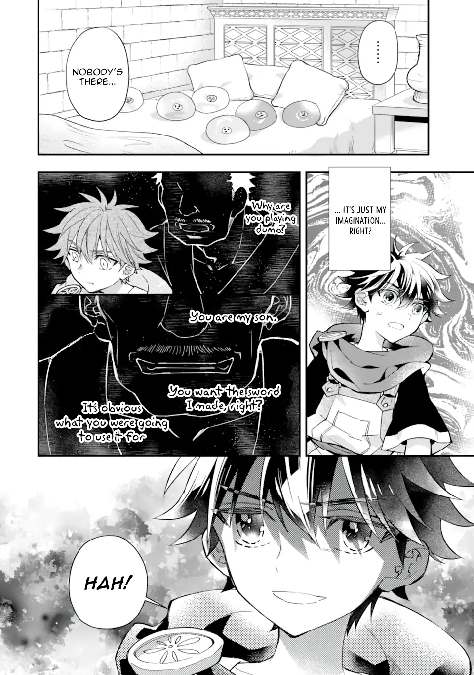 Read By the Grace of the Gods Manga Online