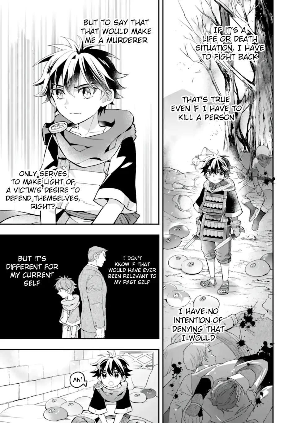 Read By the Grace of the Gods Manga Online