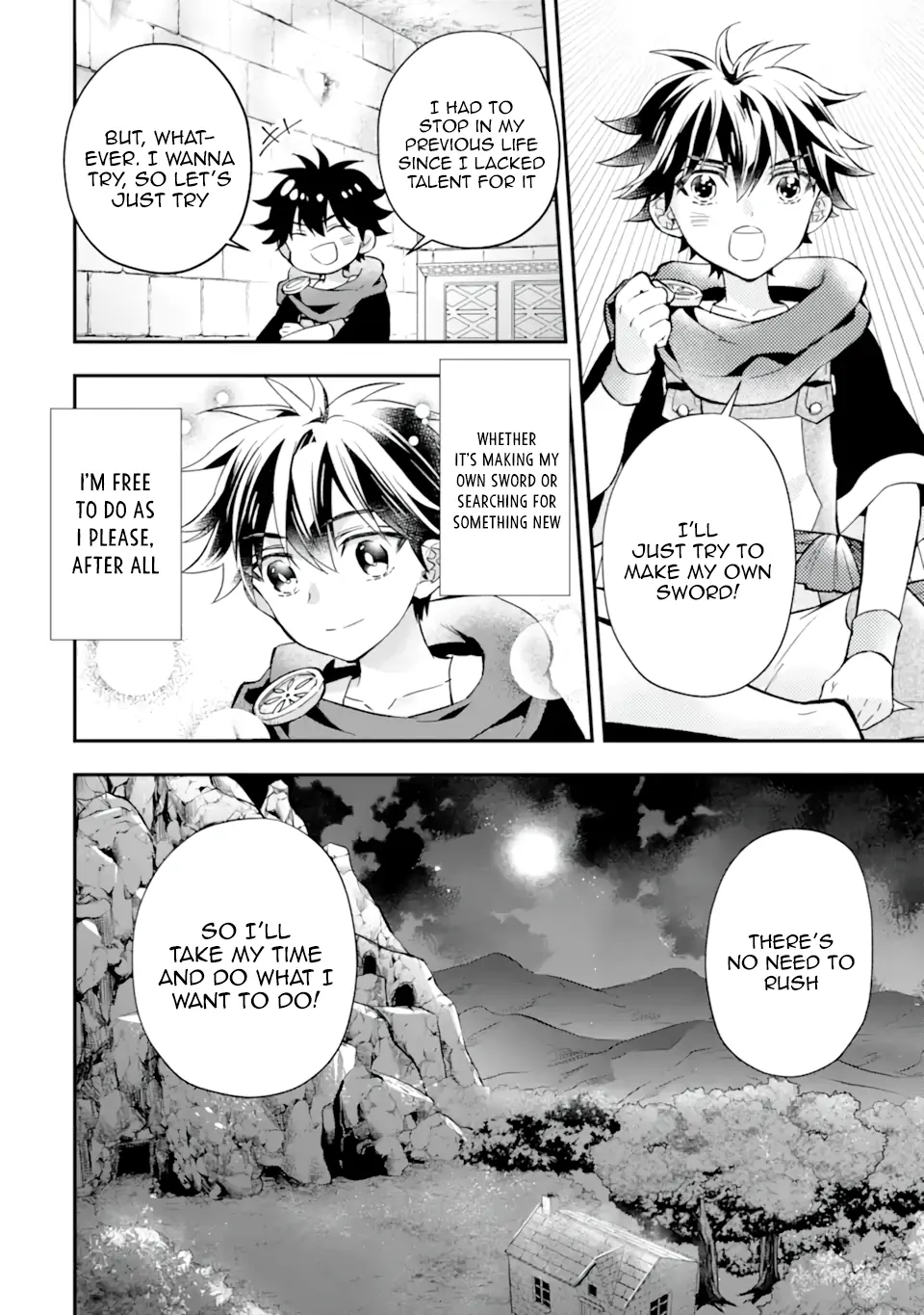 Read By the Grace of the Gods Manga Online