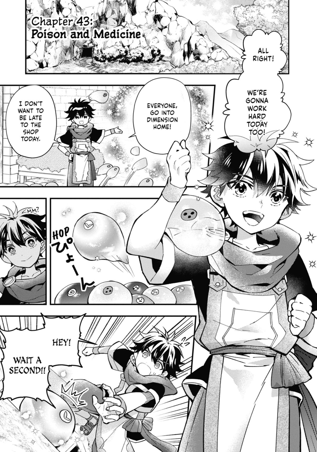 Read By the Grace of the Gods Manga Online