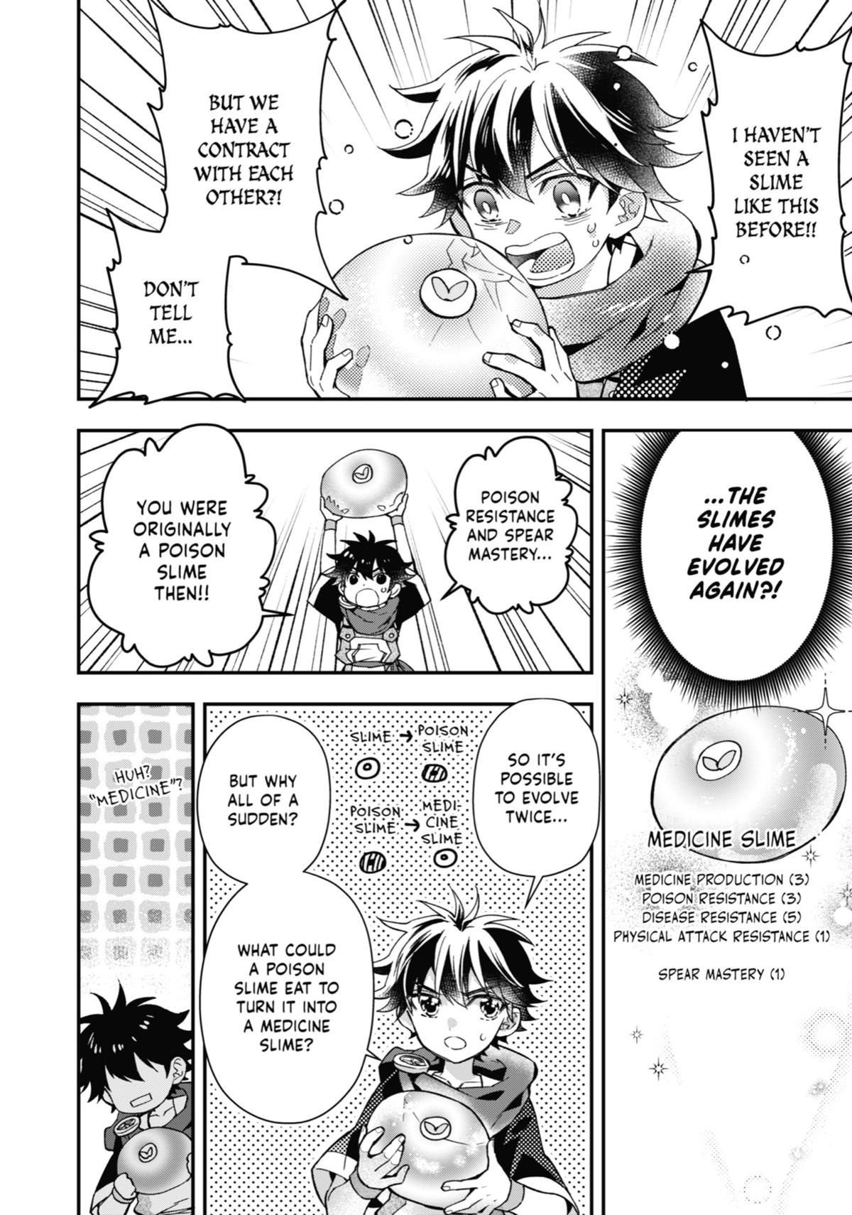Read By the Grace of the Gods Manga Online