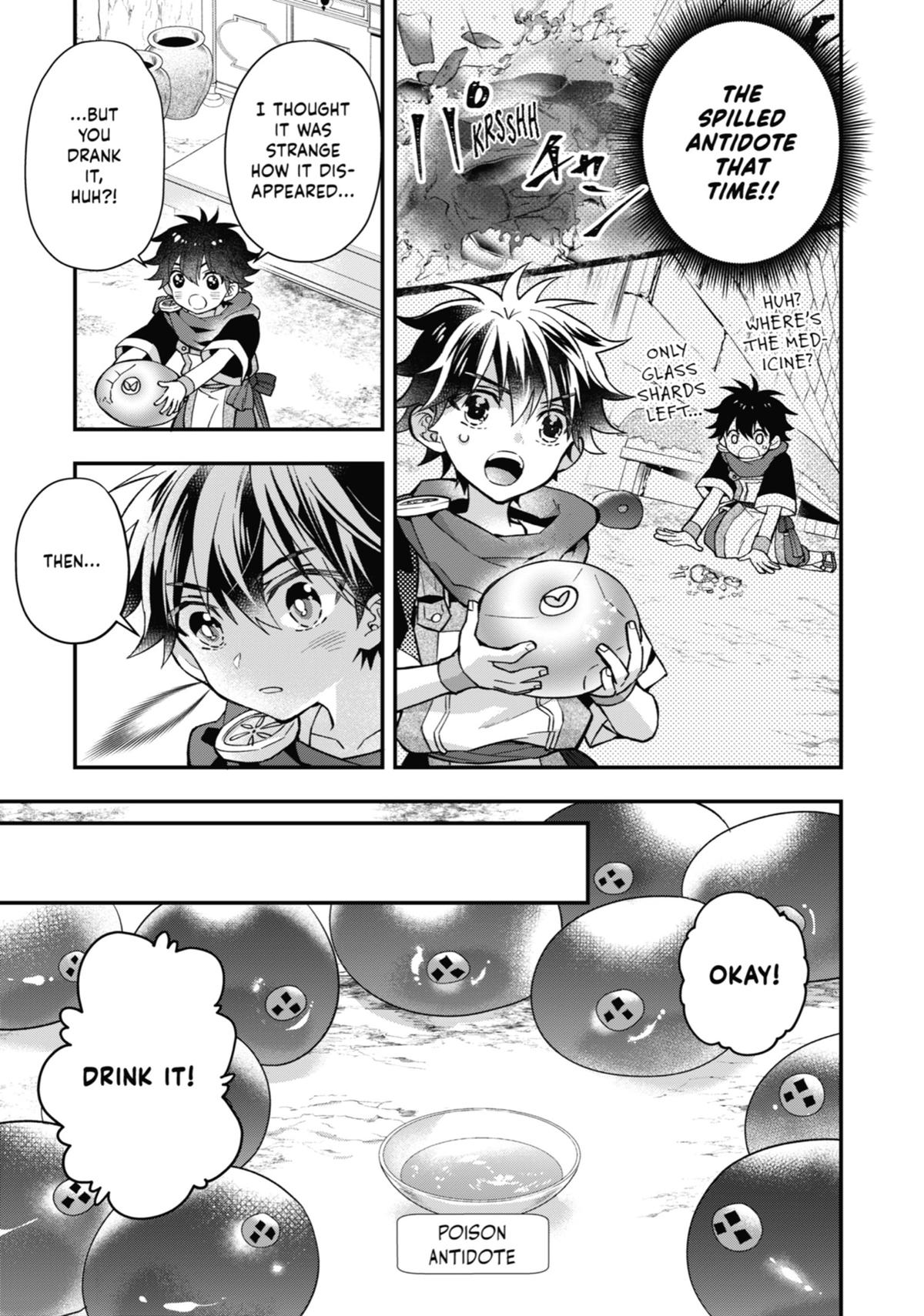 Read By the Grace of the Gods Manga Online