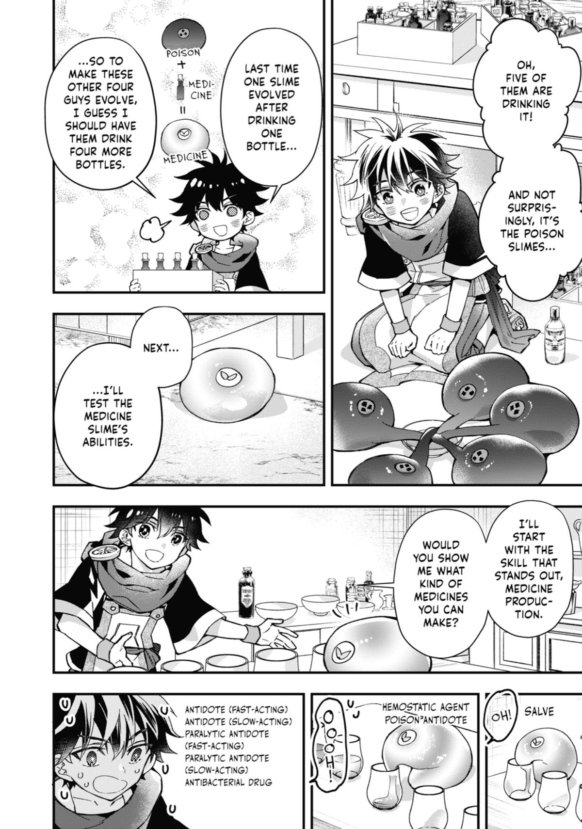 Read By the Grace of the Gods Manga Online