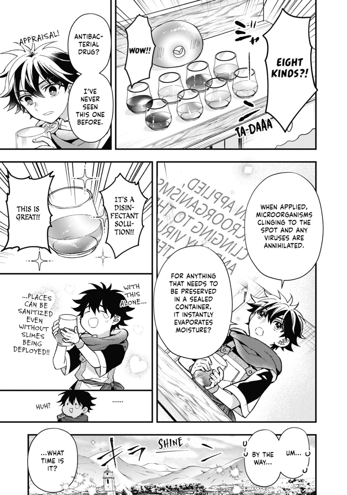 Read By the Grace of the Gods Manga Online