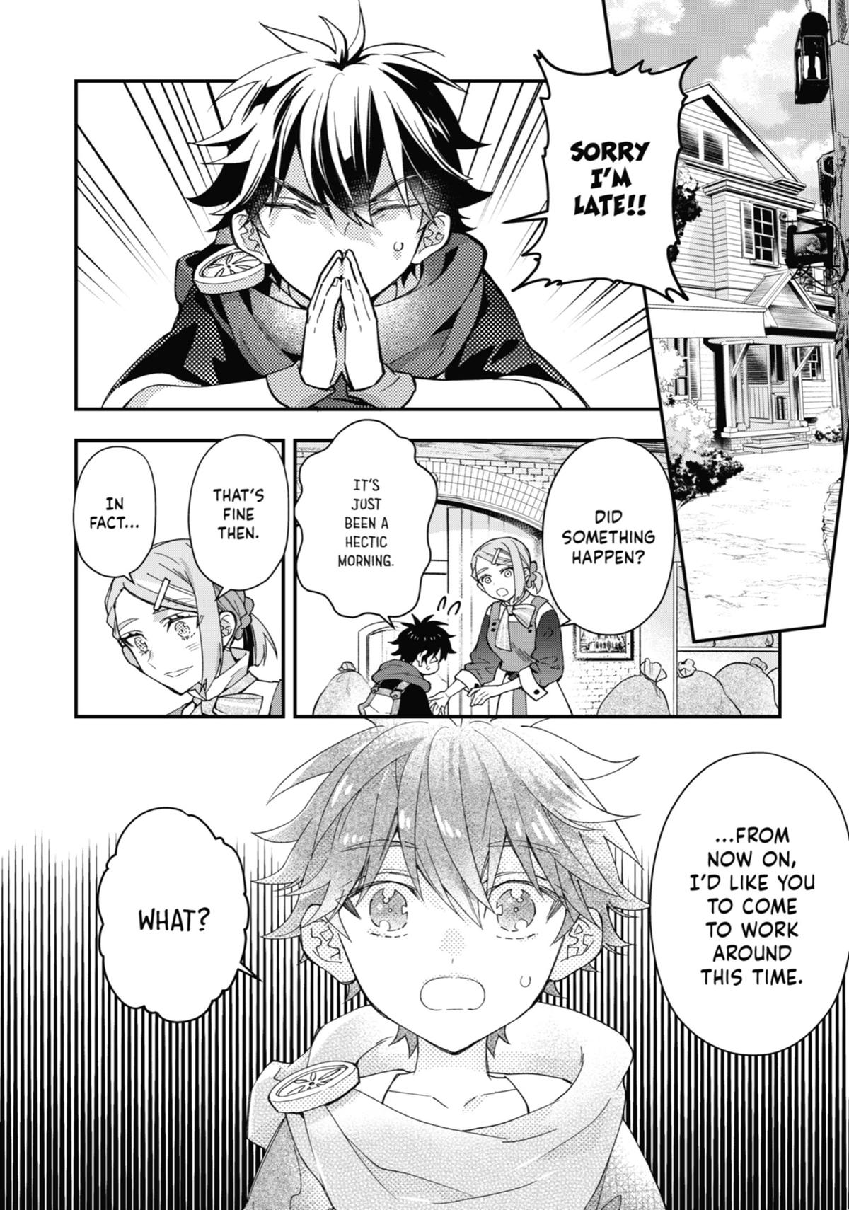 Read By the Grace of the Gods Manga Online