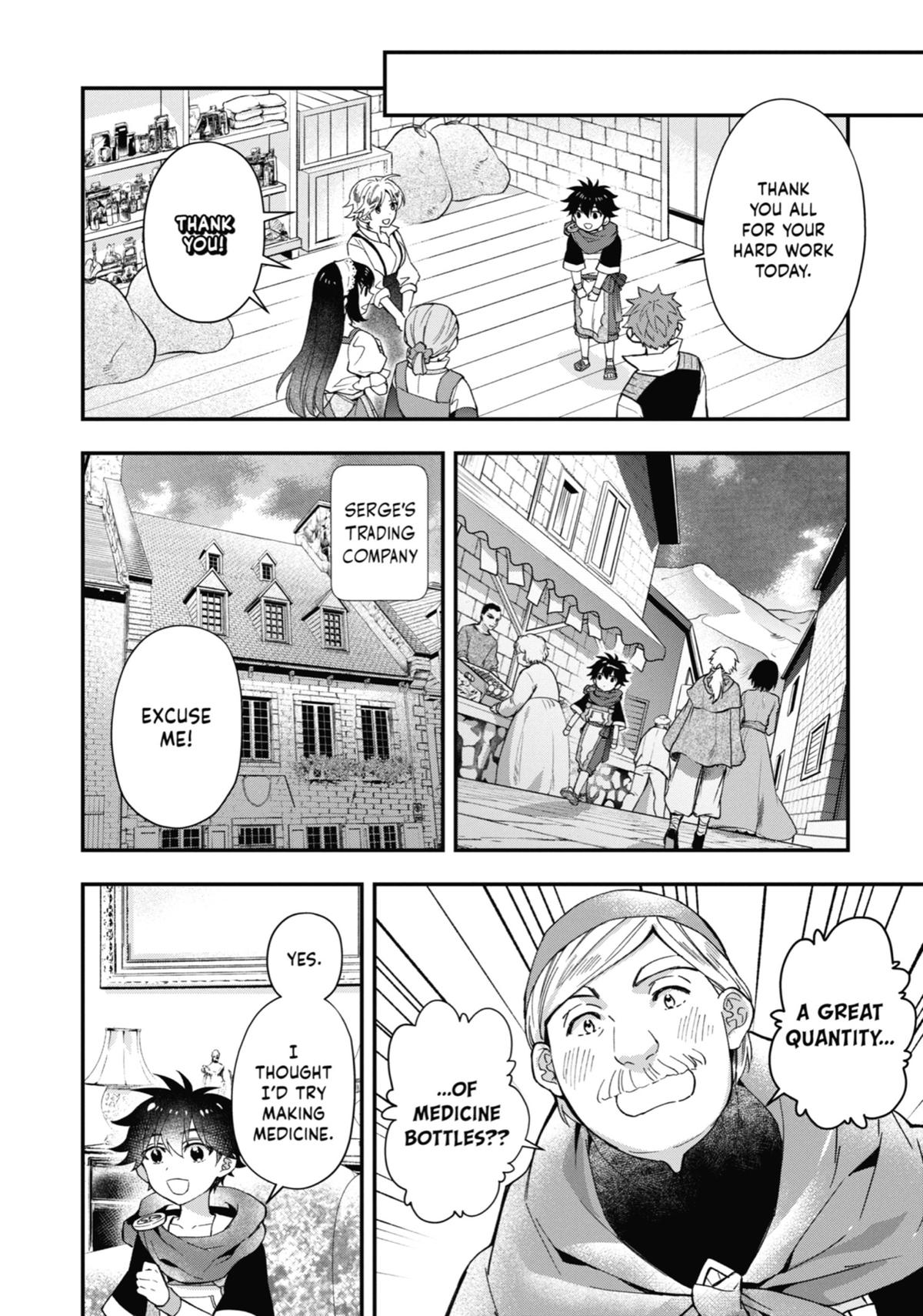 Read By the Grace of the Gods Manga Online
