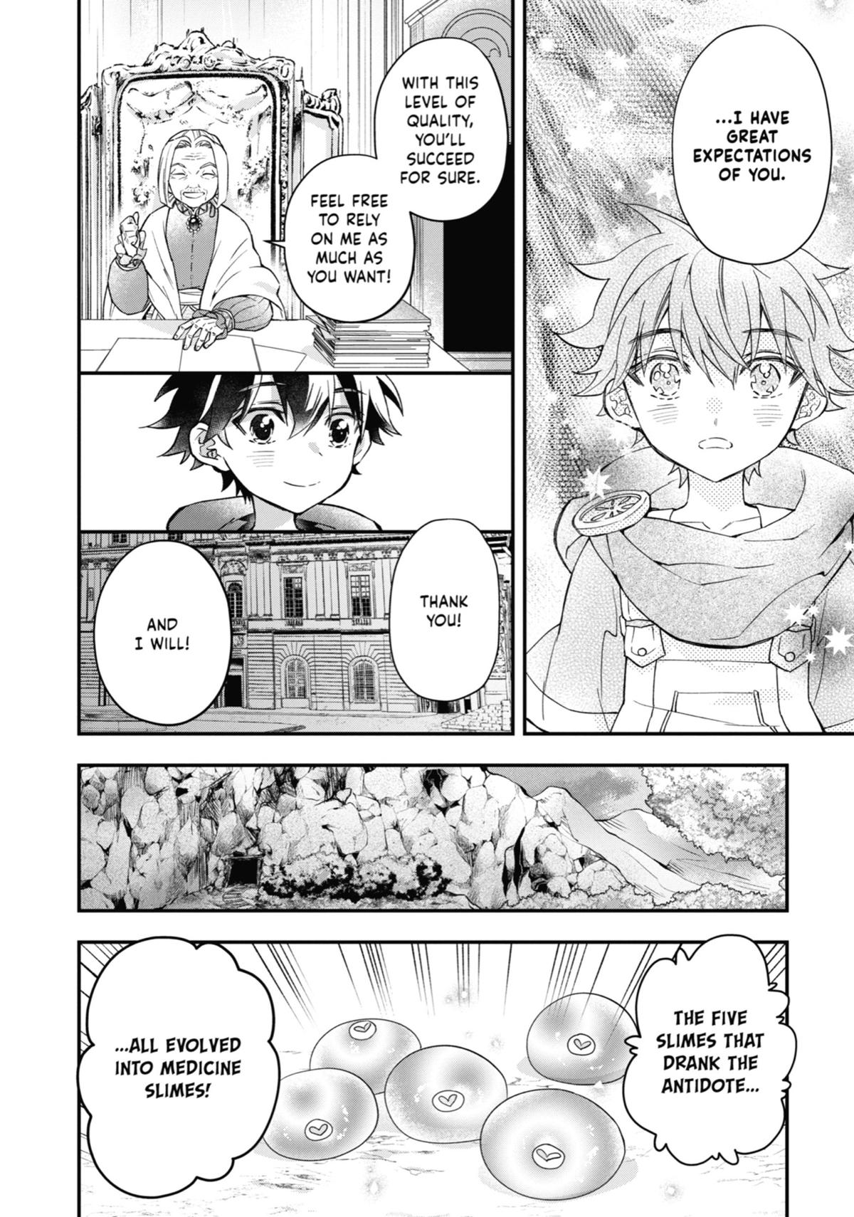 Read By the Grace of the Gods Manga Online