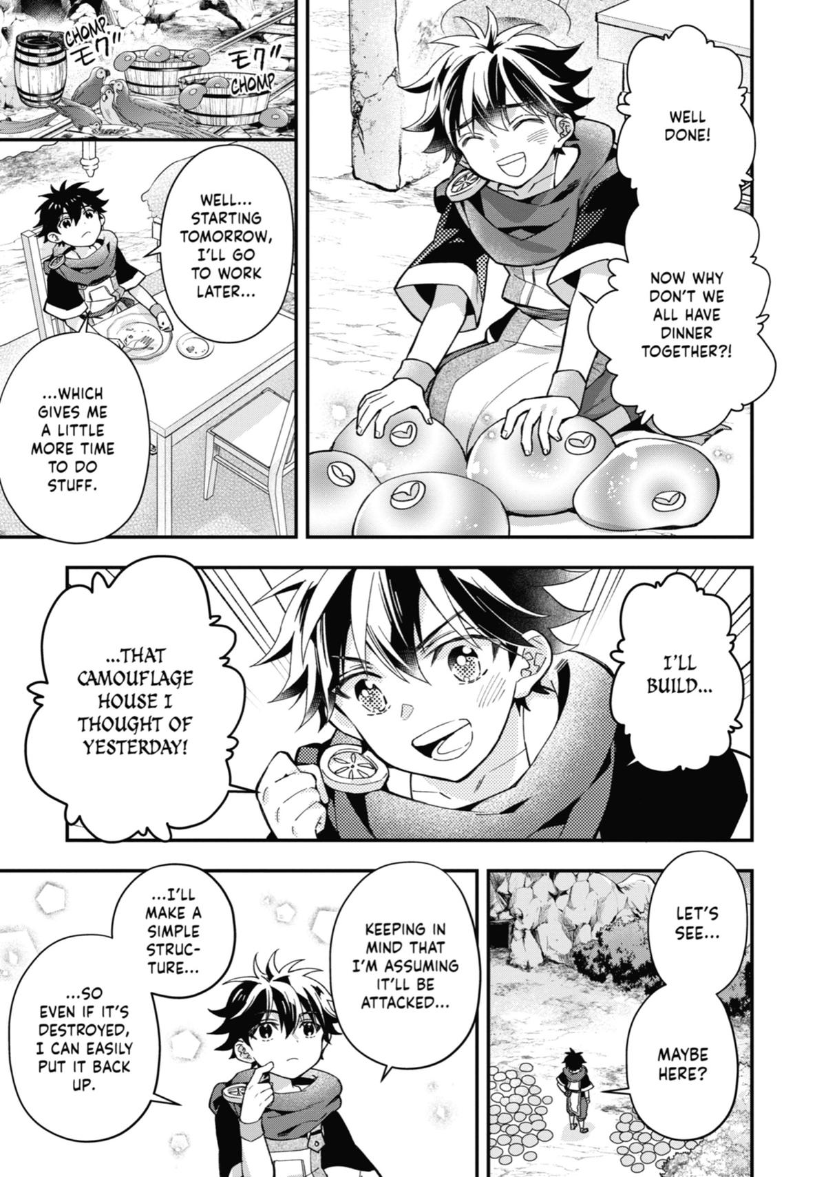 Read By the Grace of the Gods Manga Online