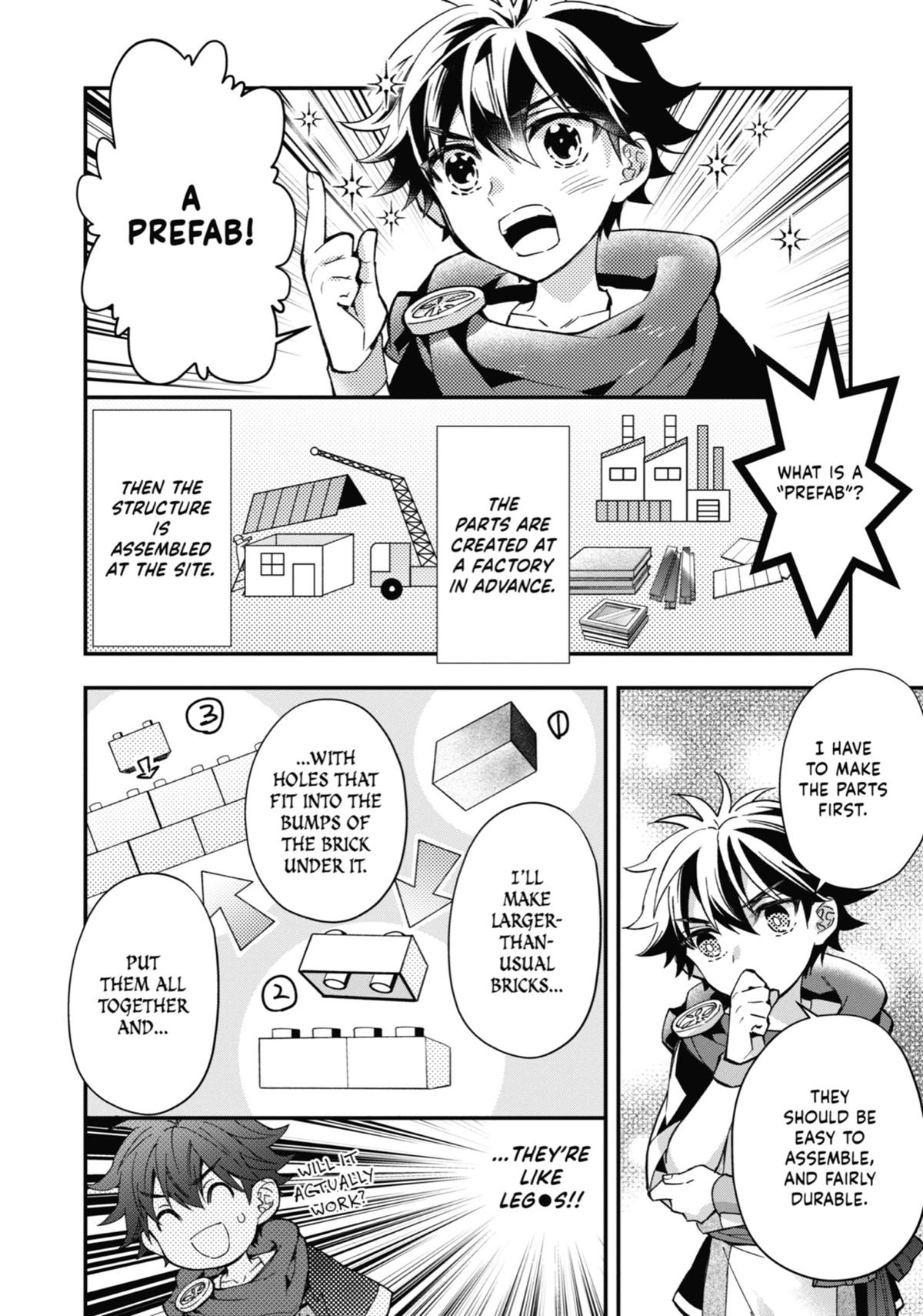 Read By the Grace of the Gods Manga Online