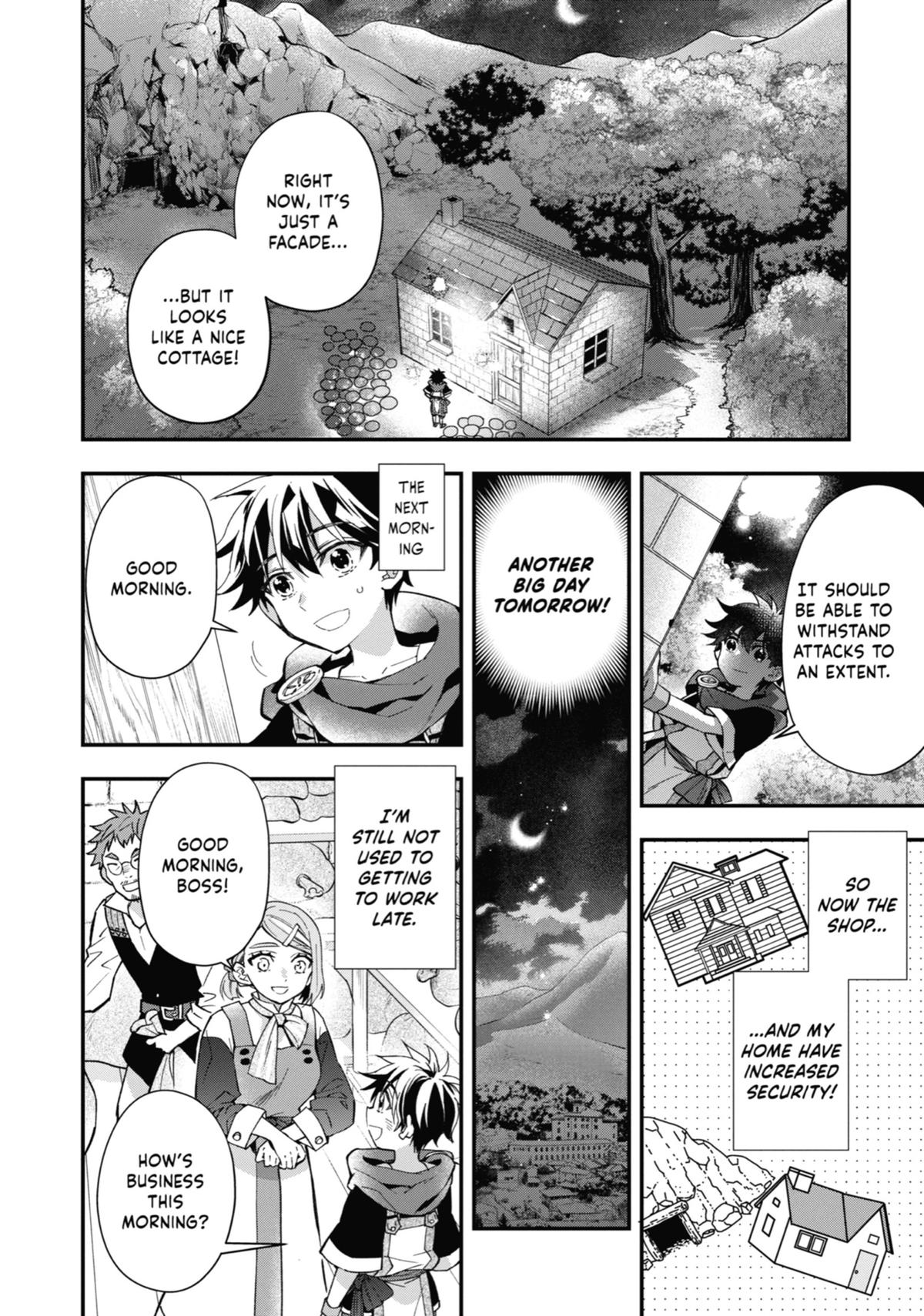 Read By the Grace of the Gods Manga Online
