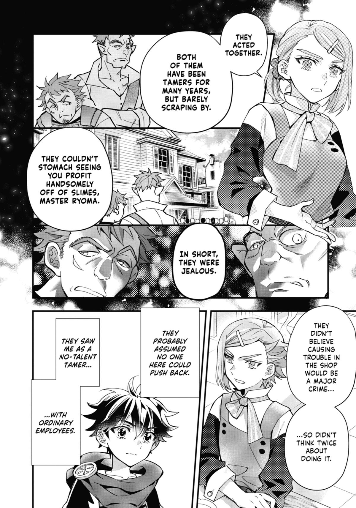 Read By the Grace of the Gods Manga Online