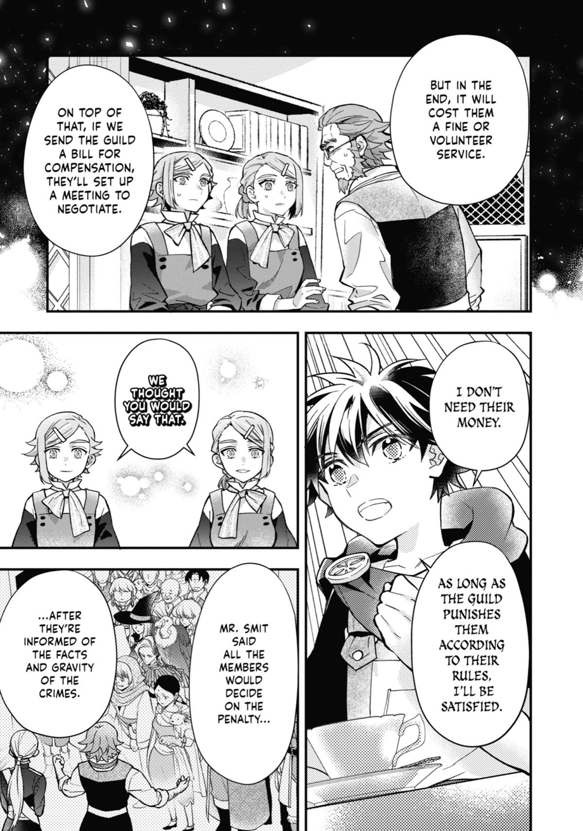 Read By the Grace of the Gods Manga Online