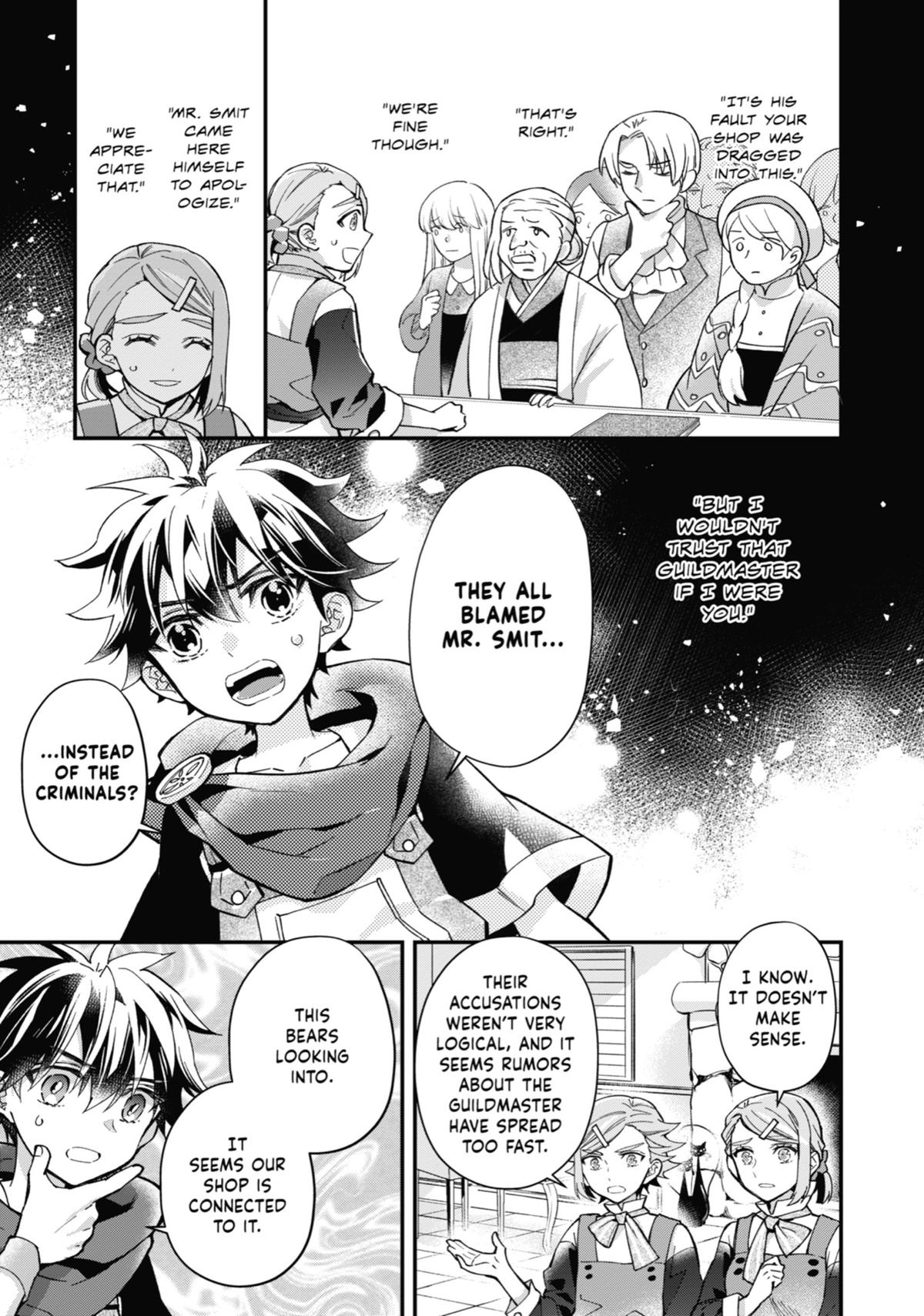 Read By the Grace of the Gods Manga Online